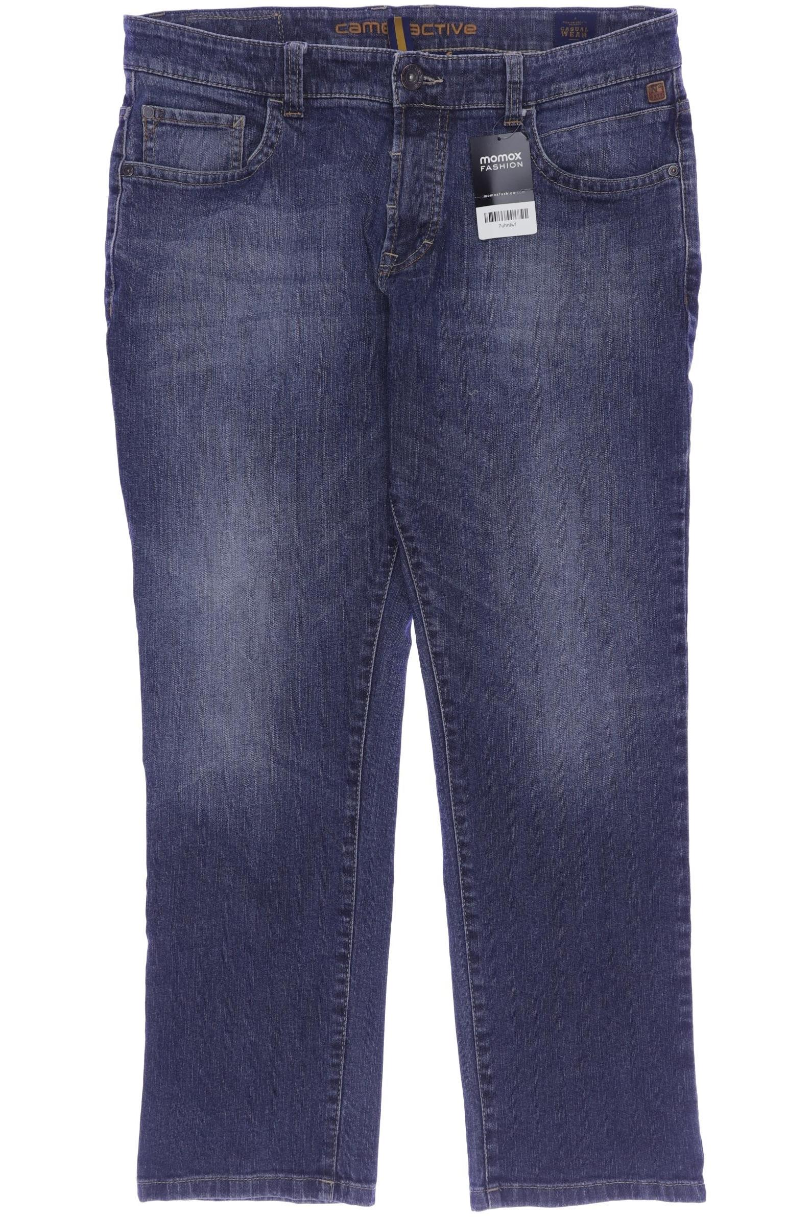 

camel active Herren Jeans, marineblau, Gr. 36