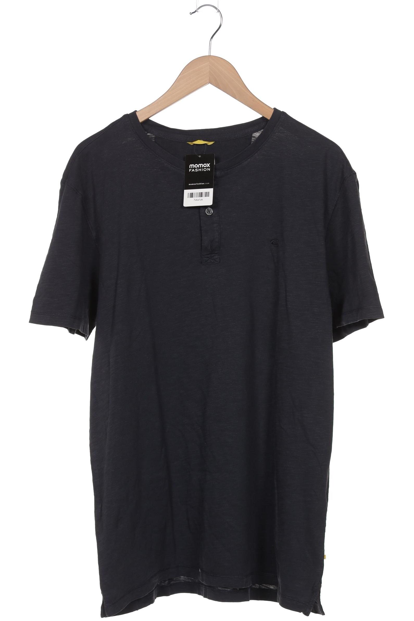 

camel active Herren Poloshirt, marineblau, Gr. 56