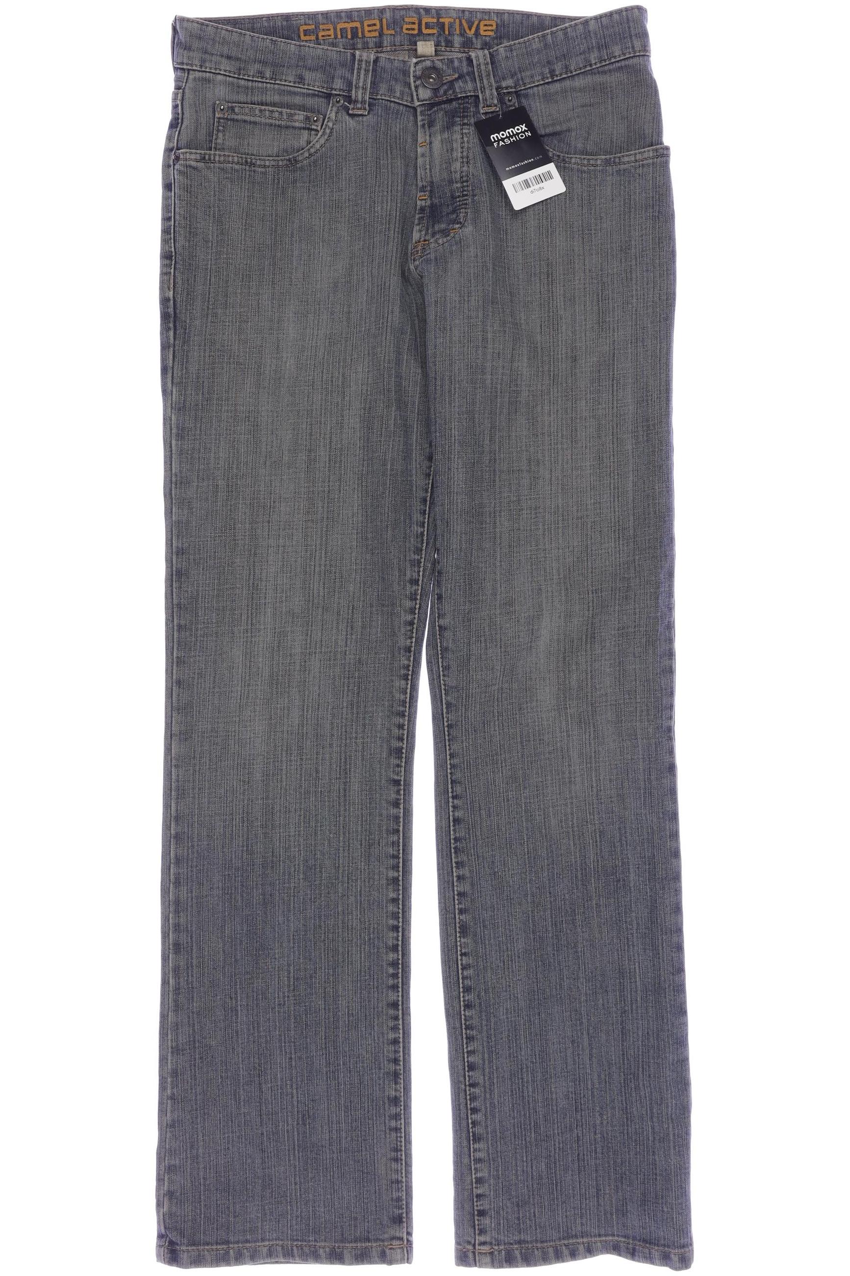 

camel active Herren Jeans, blau, Gr. 32