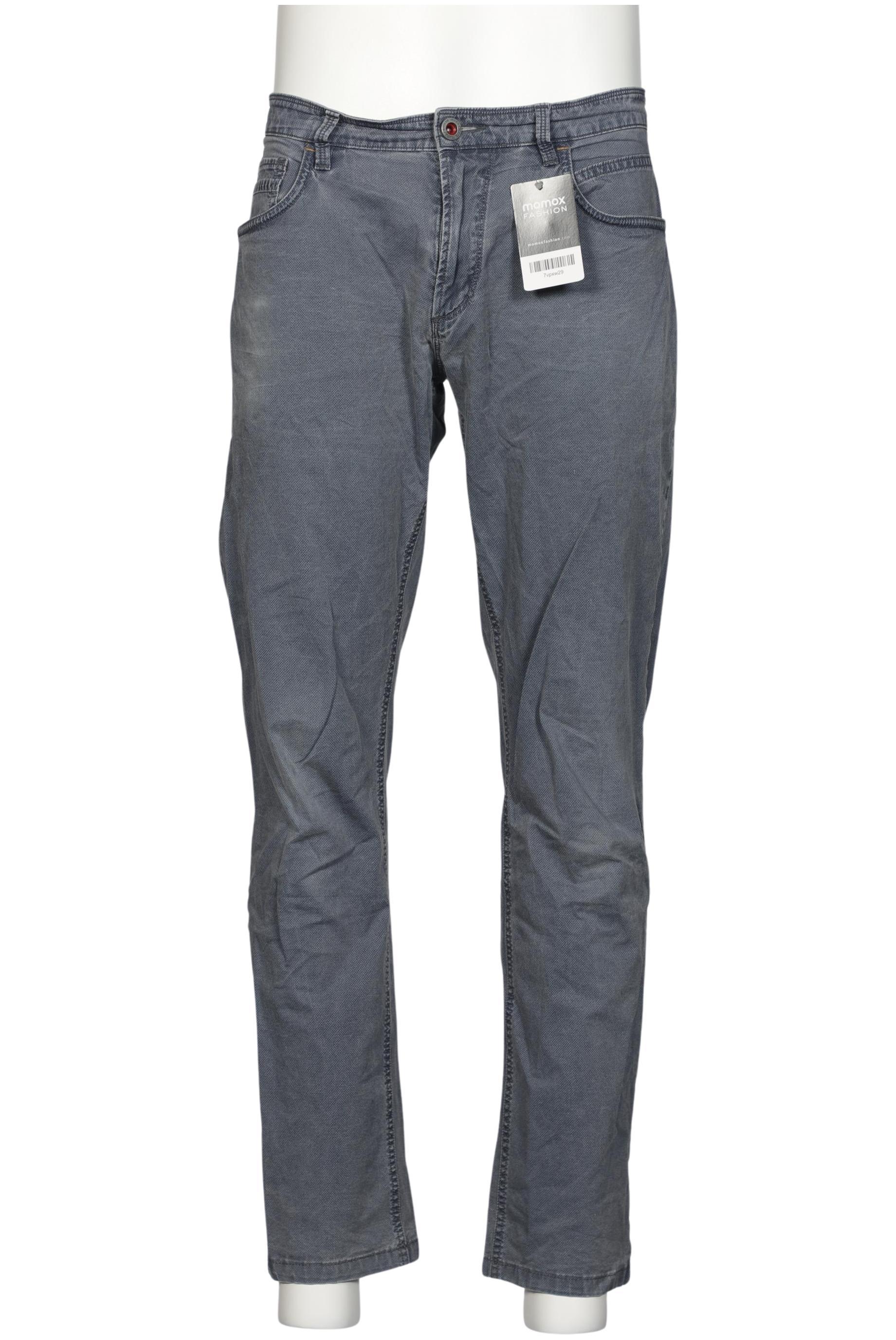 Thumbnail - camel active Herren Stoffhose, grau, Gr. 34