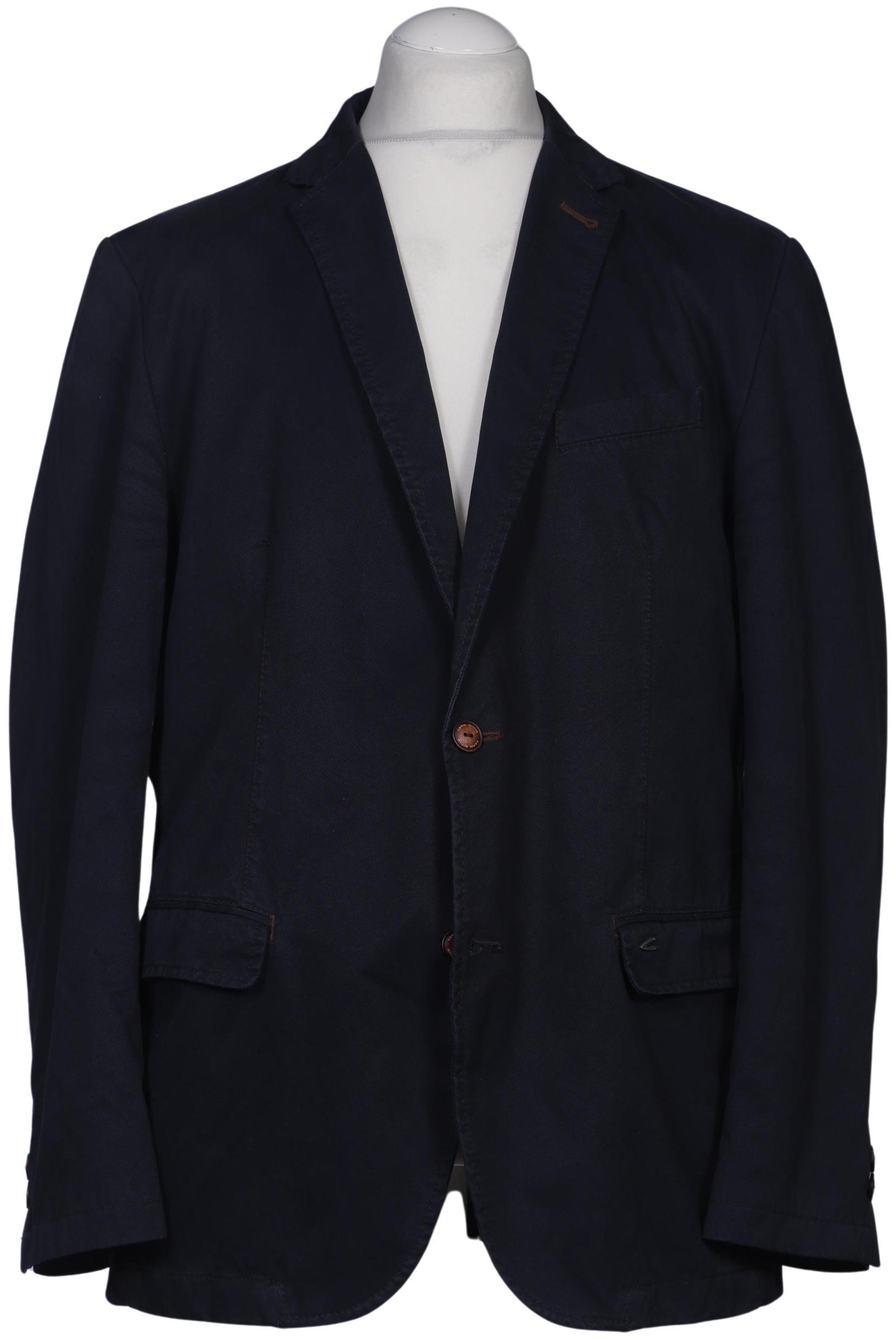 

camel active Herren Sakko, marineblau, Gr. 54