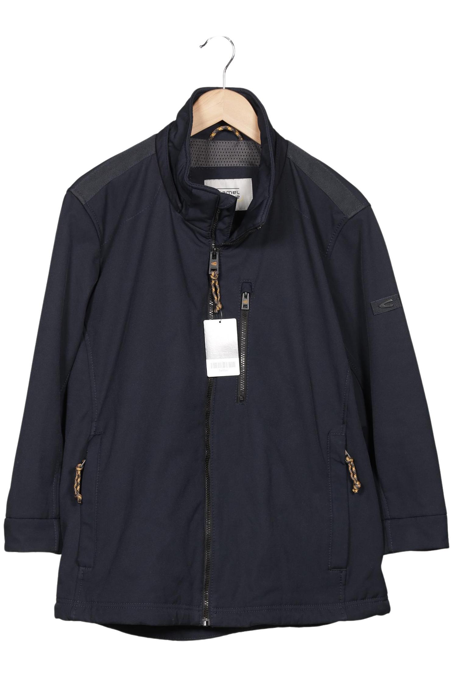 

camel active Herren Jacke, marineblau, Gr. 27