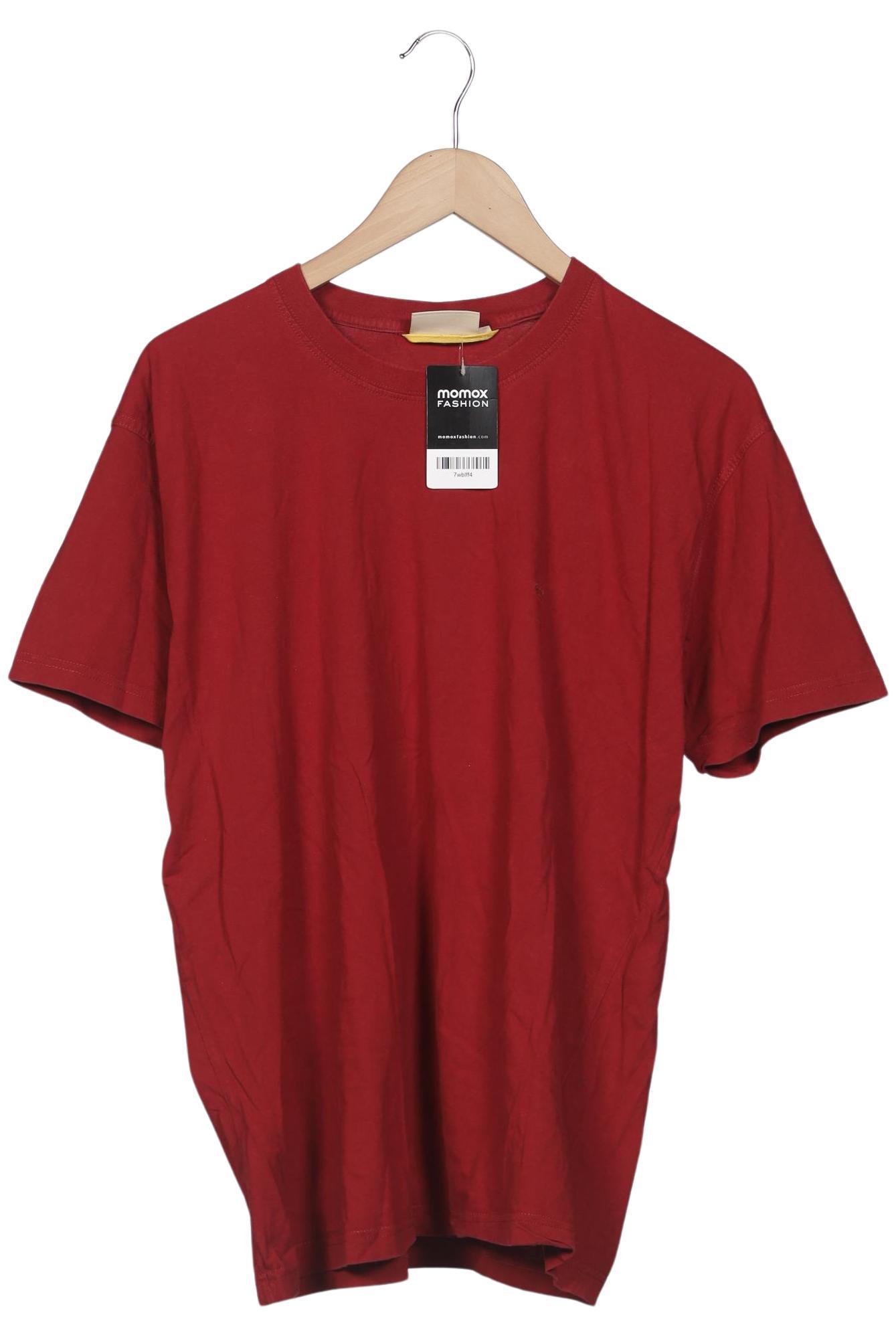 

camel active Herren T-Shirt, rot, Gr. 52
