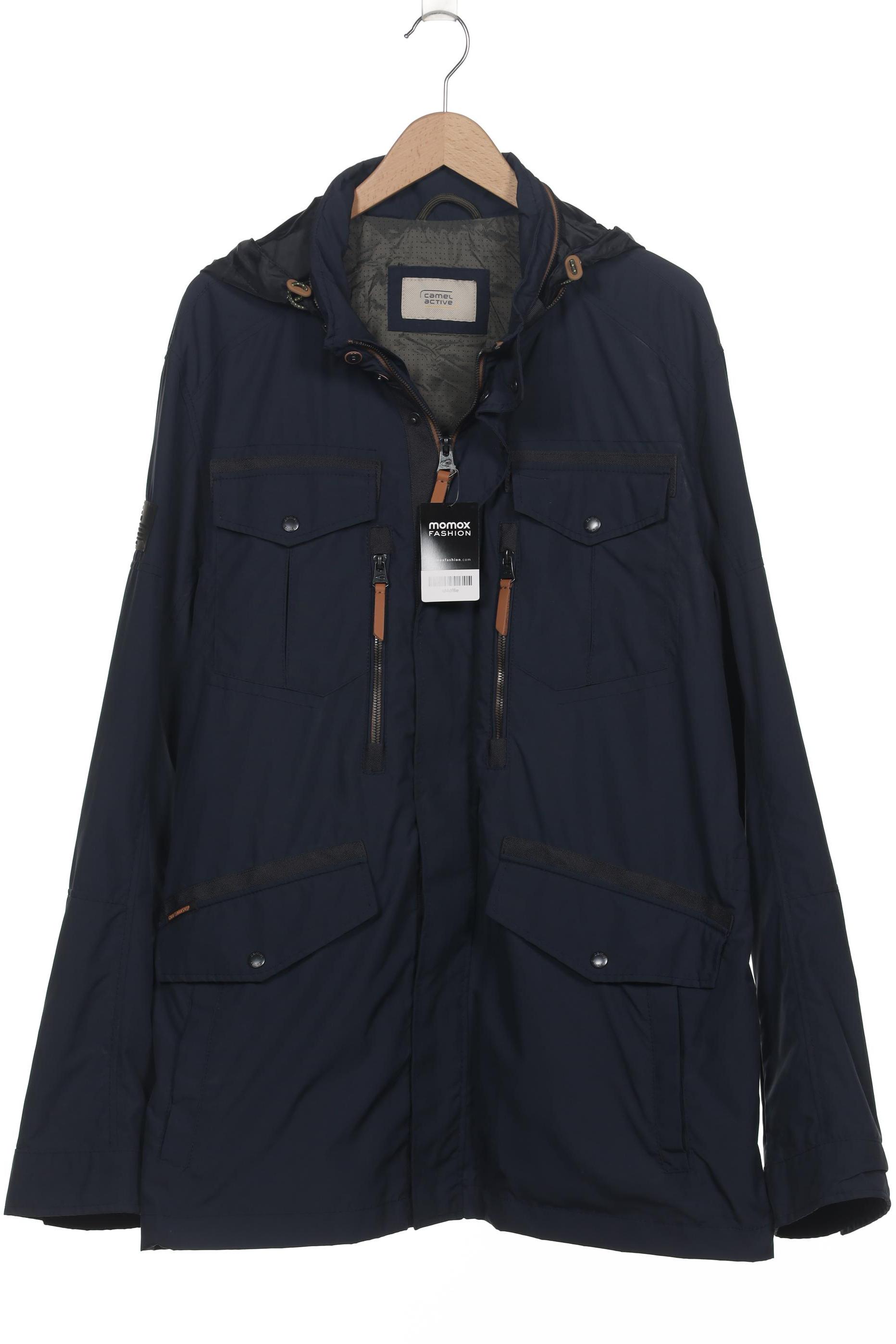 

camel active Herren Jacke, marineblau, Gr. 118