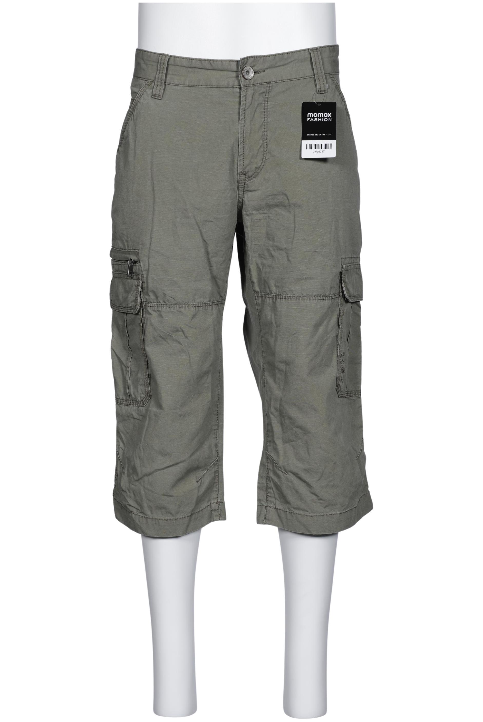 

camel active Herren Shorts, grün, Gr. 25