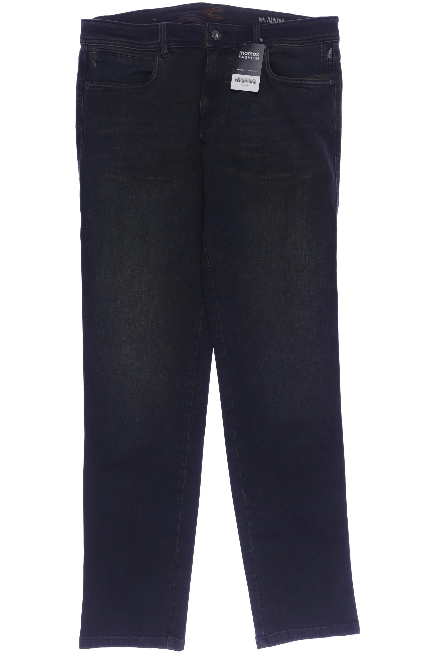 

camel active Herren Jeans, blau, Gr. 36