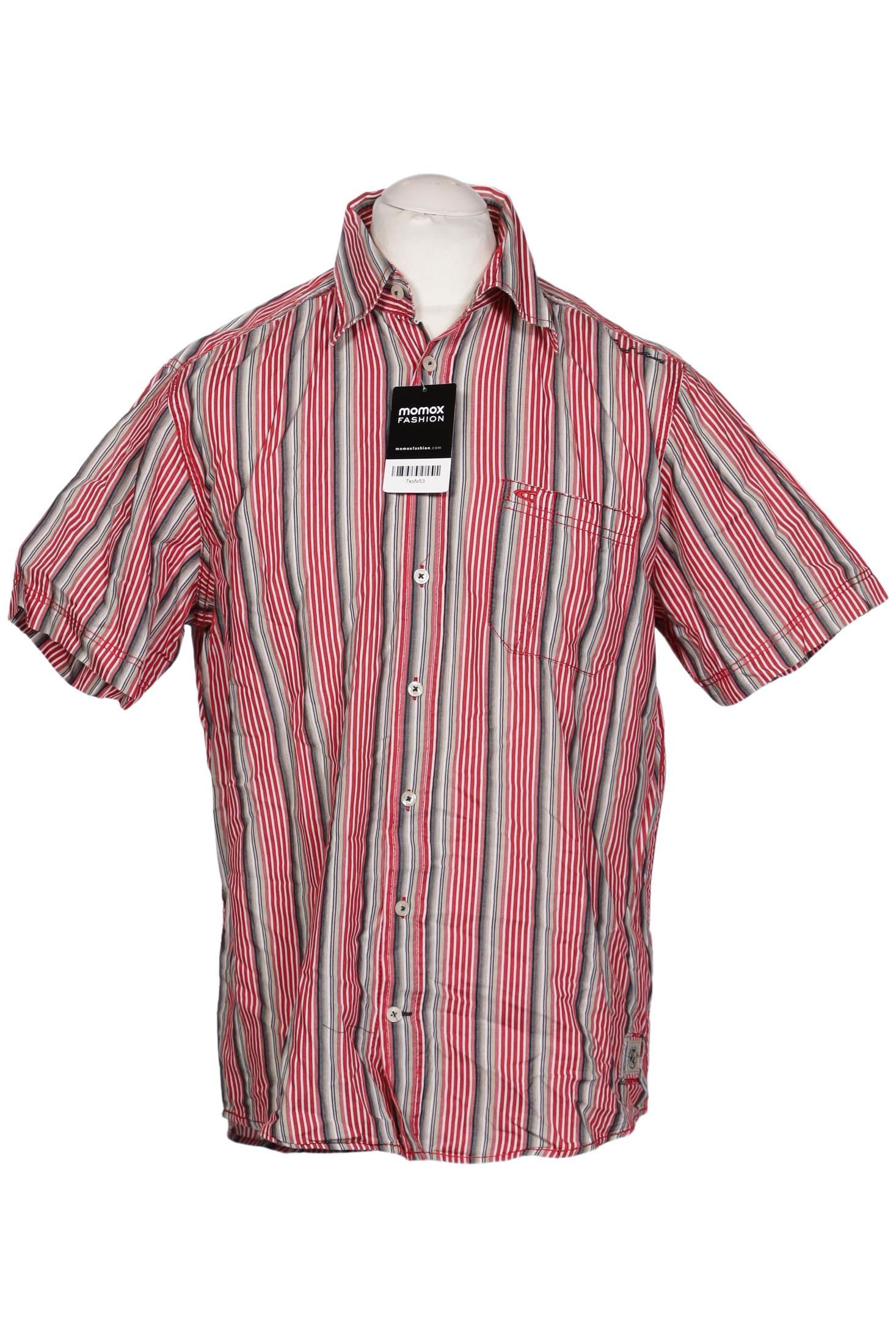 

camel active Herren Hemd, mehrfarbig, Gr. 48