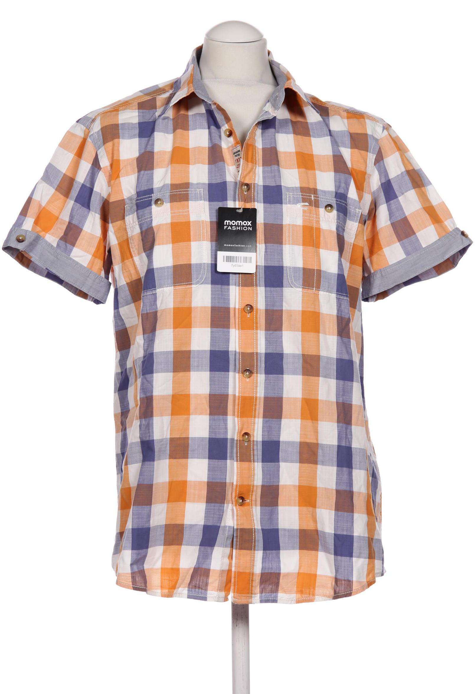 

camel active Herren Hemd, orange