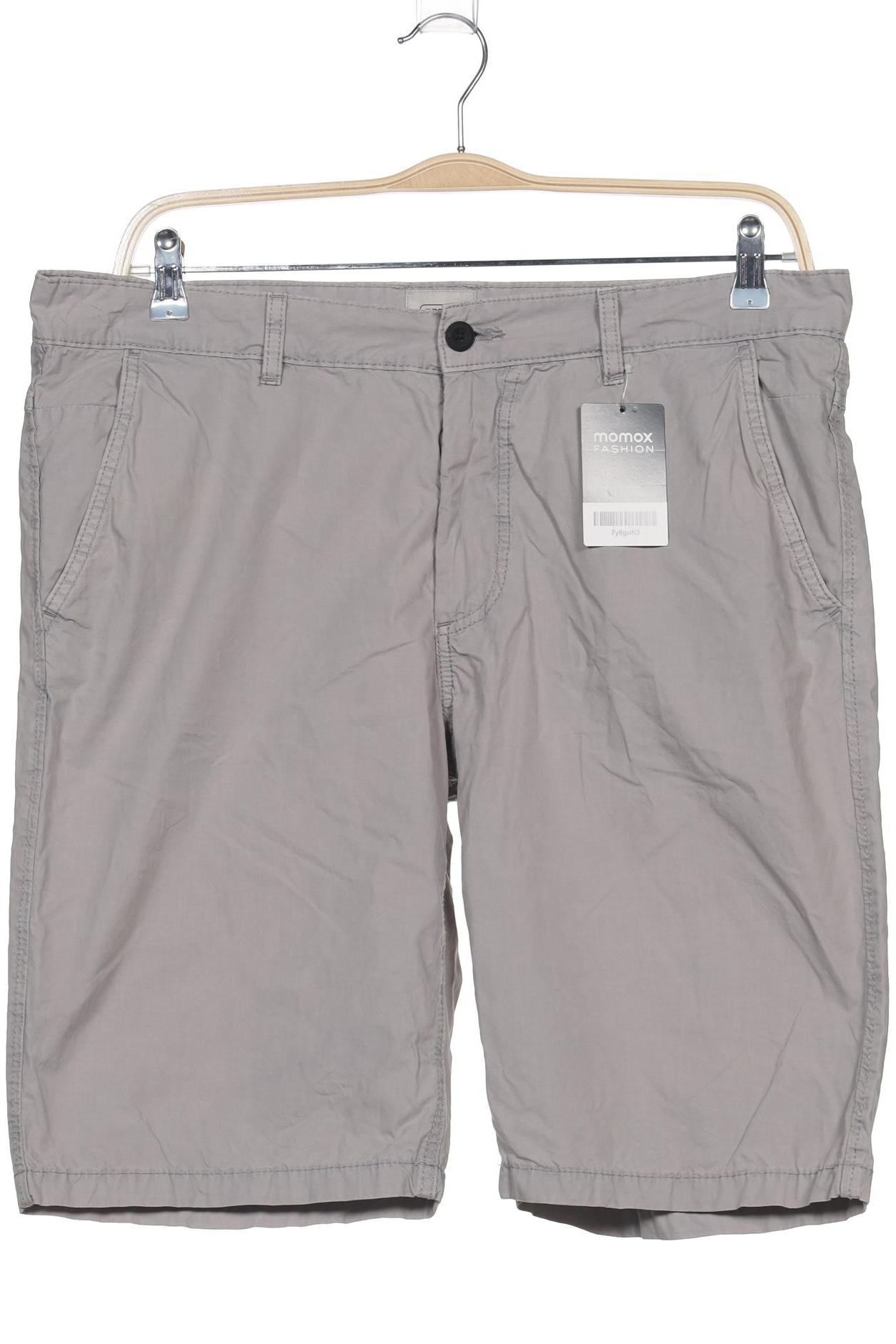 

camel active Herren Shorts, grau, Gr. 36