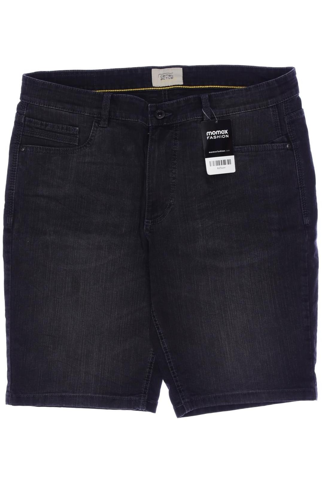 

camel active Herren Shorts, grau, Gr. 50