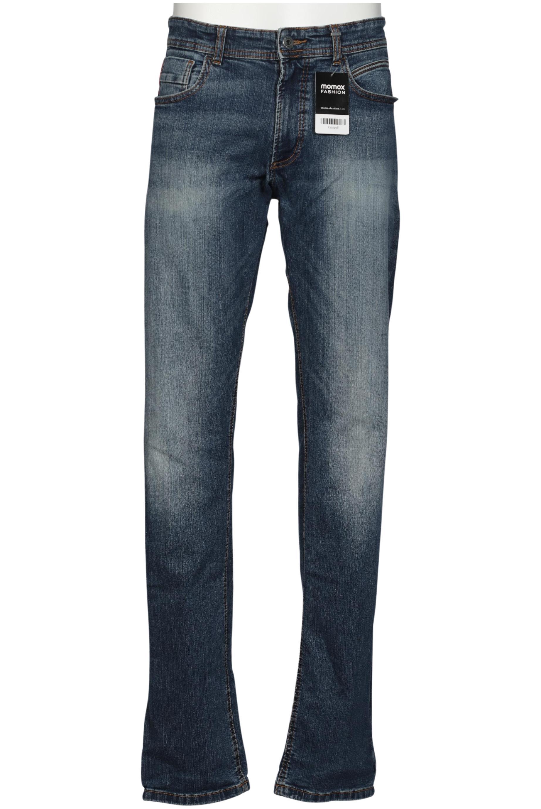

camel active Herren Jeans, blau, Gr. 34