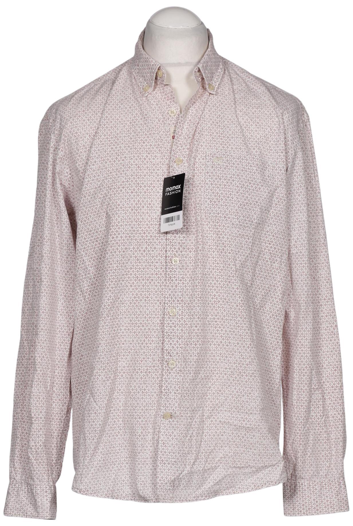 

camel active Herren Hemd, pink, Gr. 52