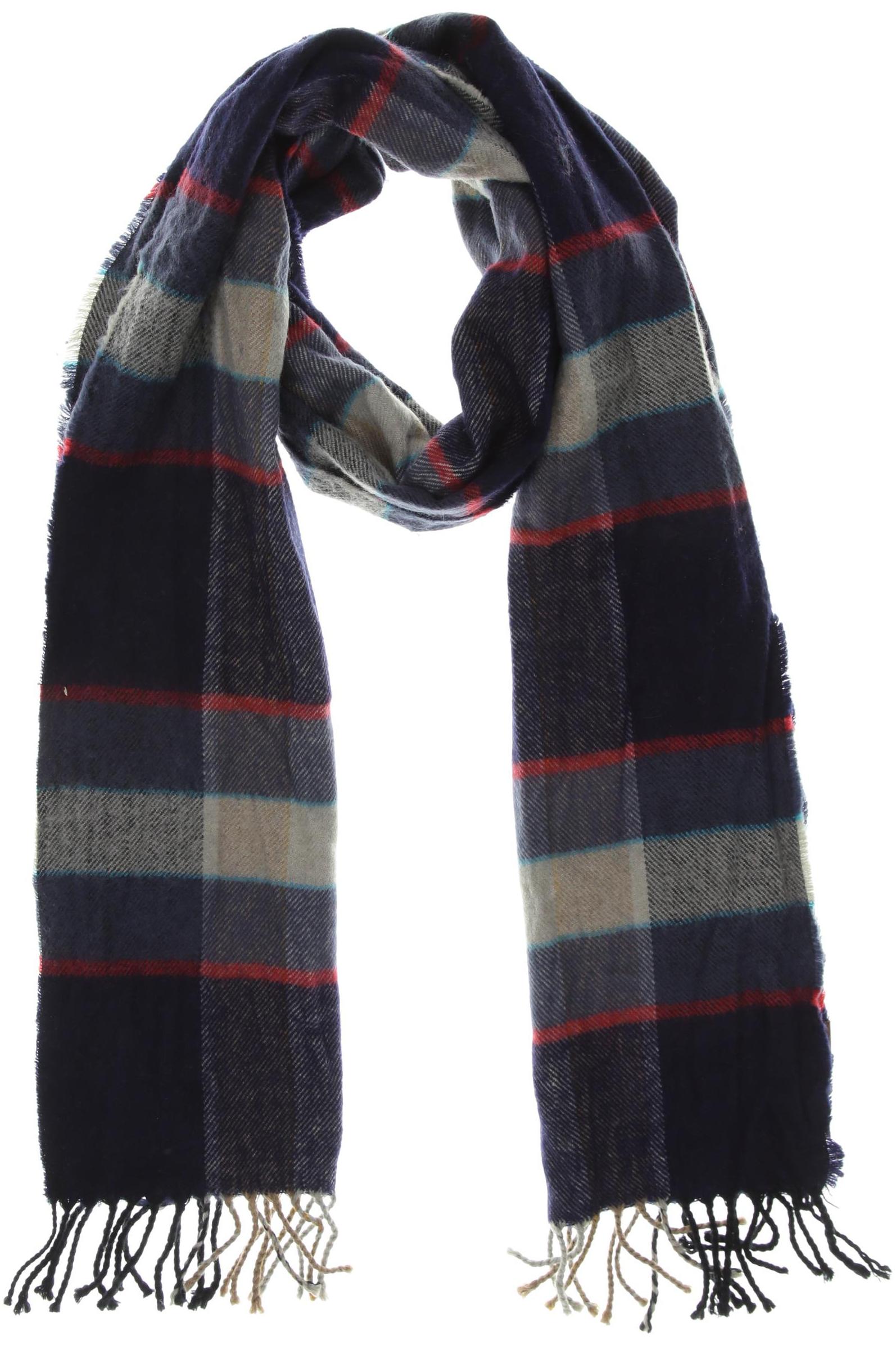 

camel active Herren Schal, blau, Gr.