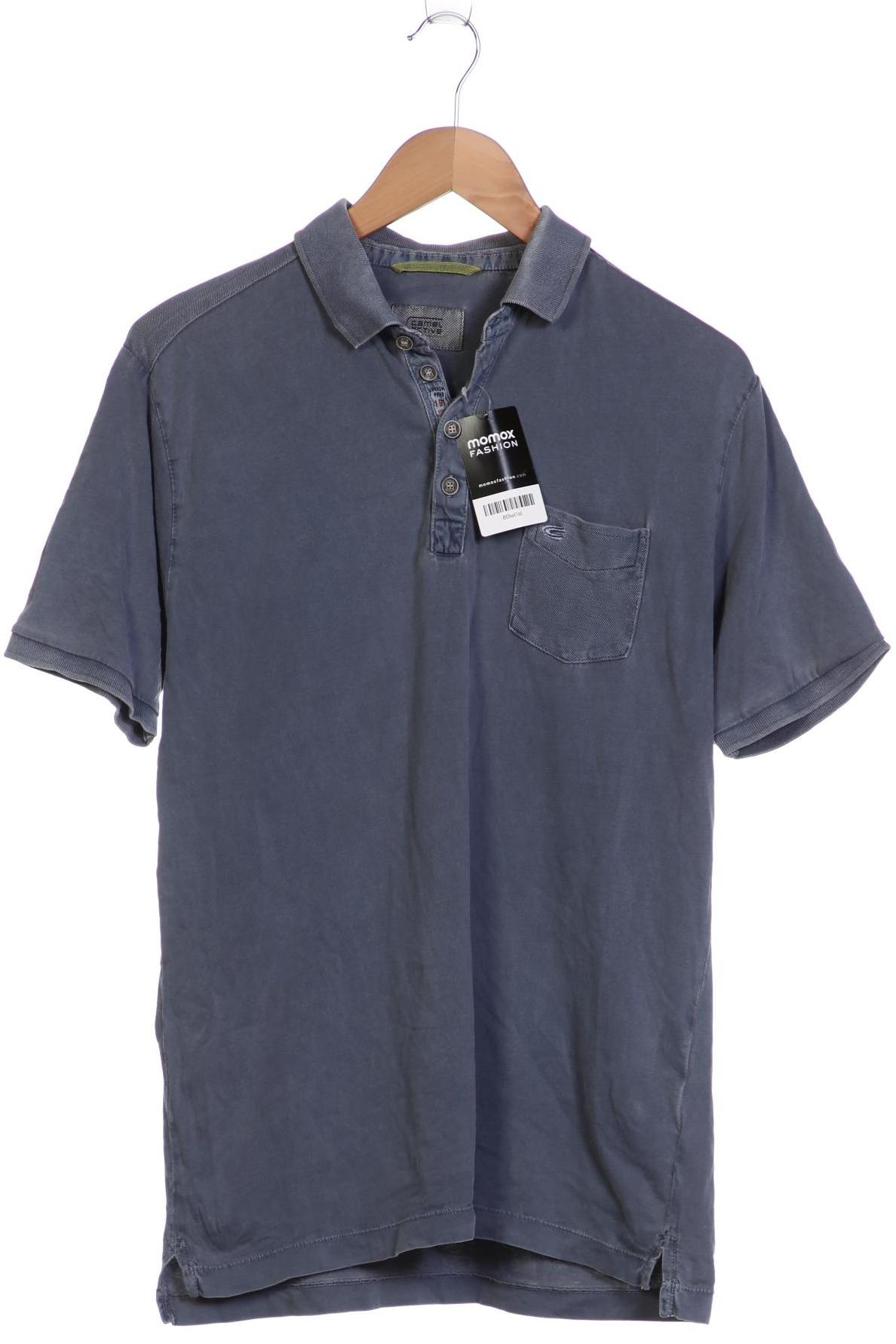 

camel active Herren Poloshirt, marineblau