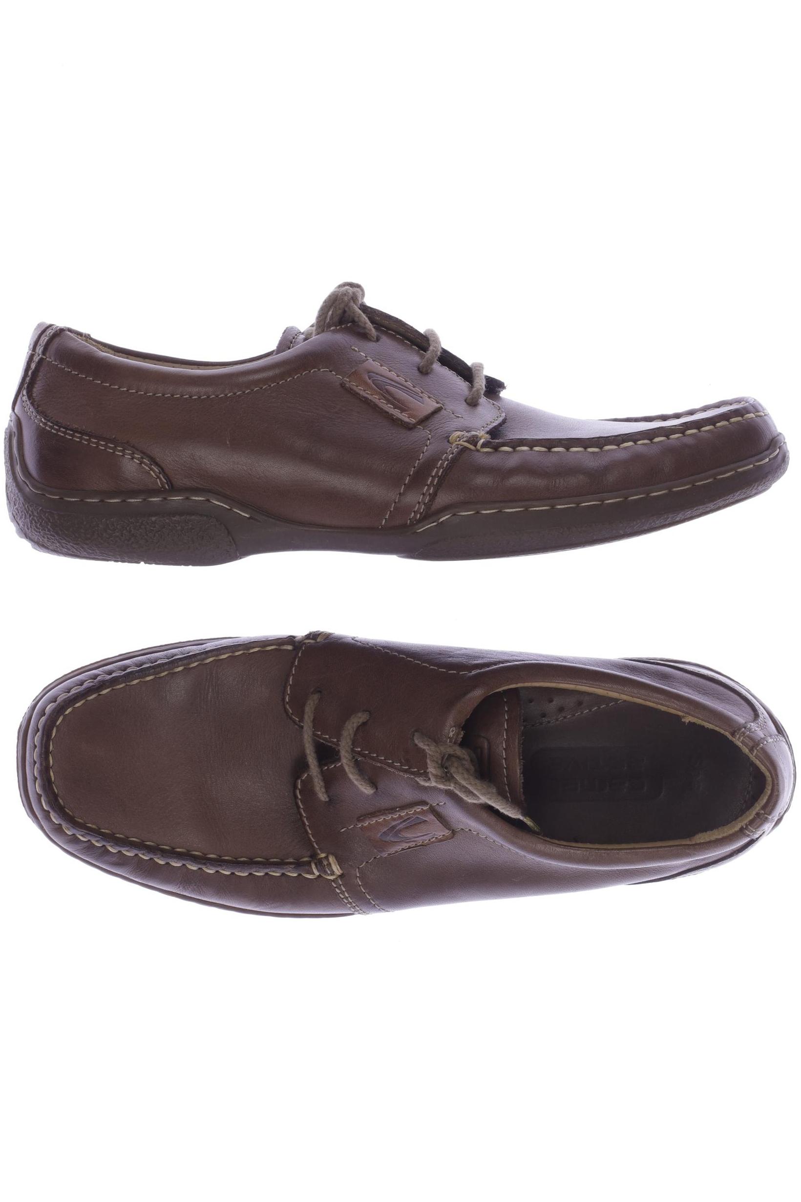 

camel active Herren Halbschuh, braun