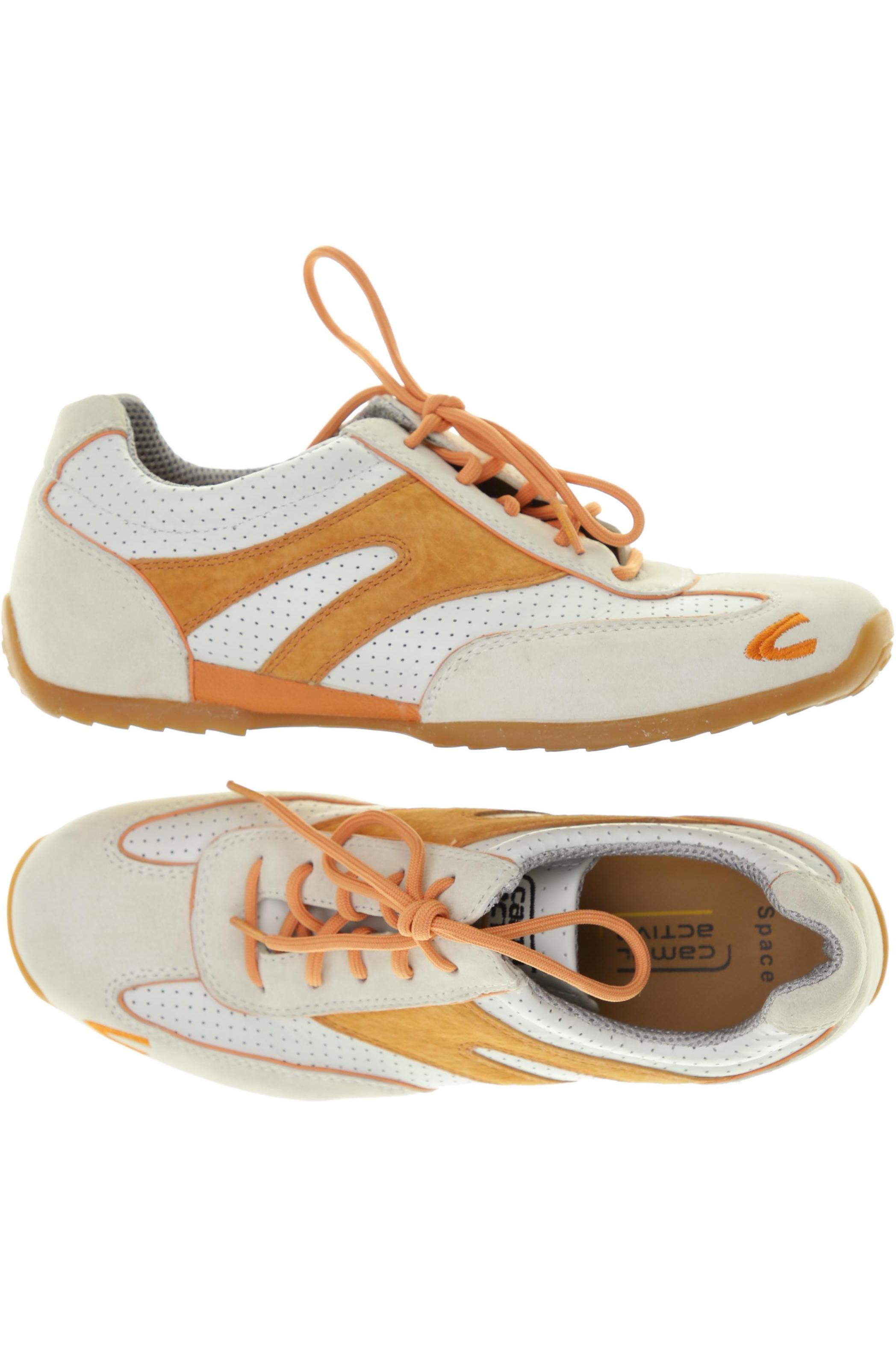 Thumbnail - camel active Herren Sneakers, weiß, Gr. 5.5