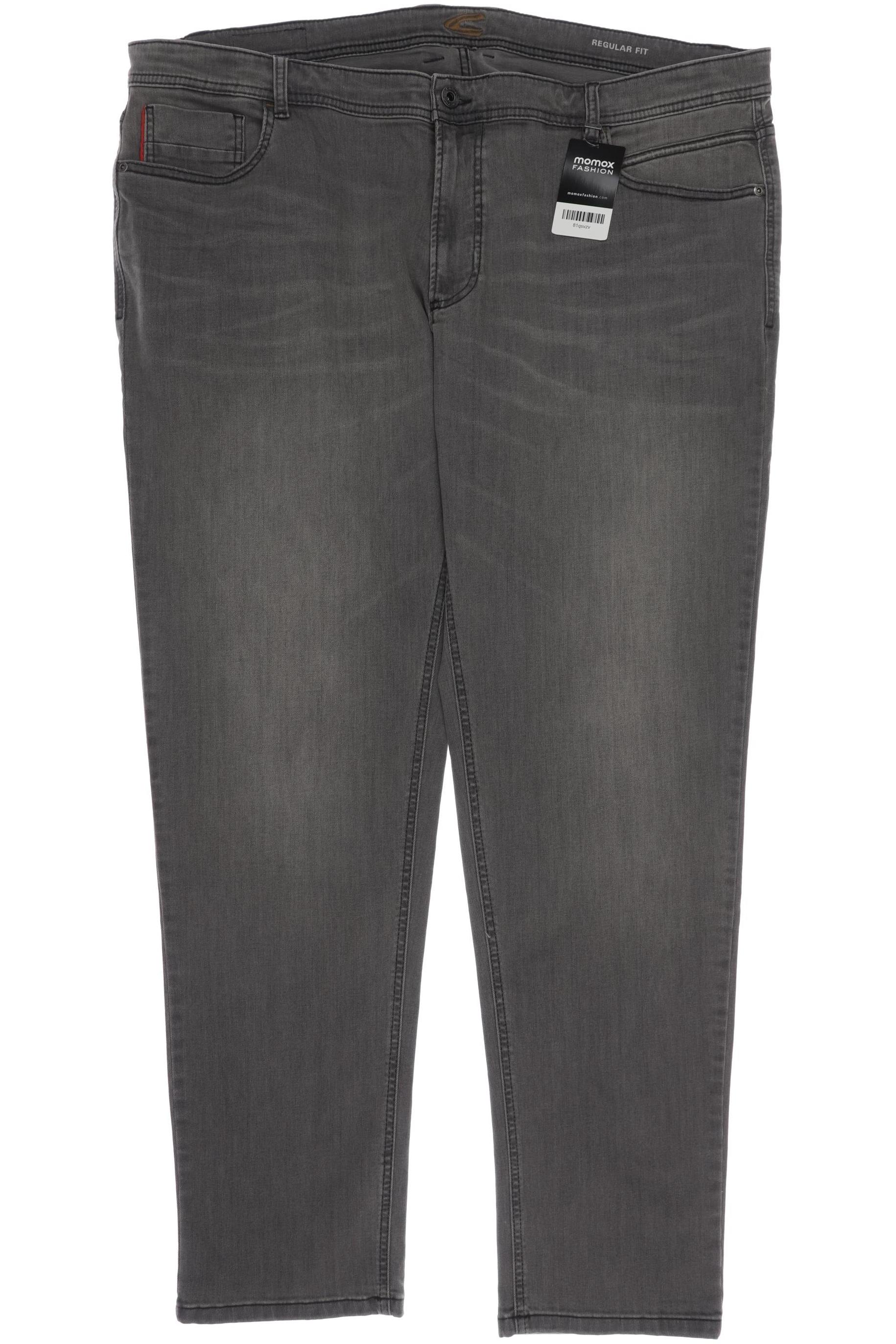 

camel active Herren Jeans, grau, Gr. 44