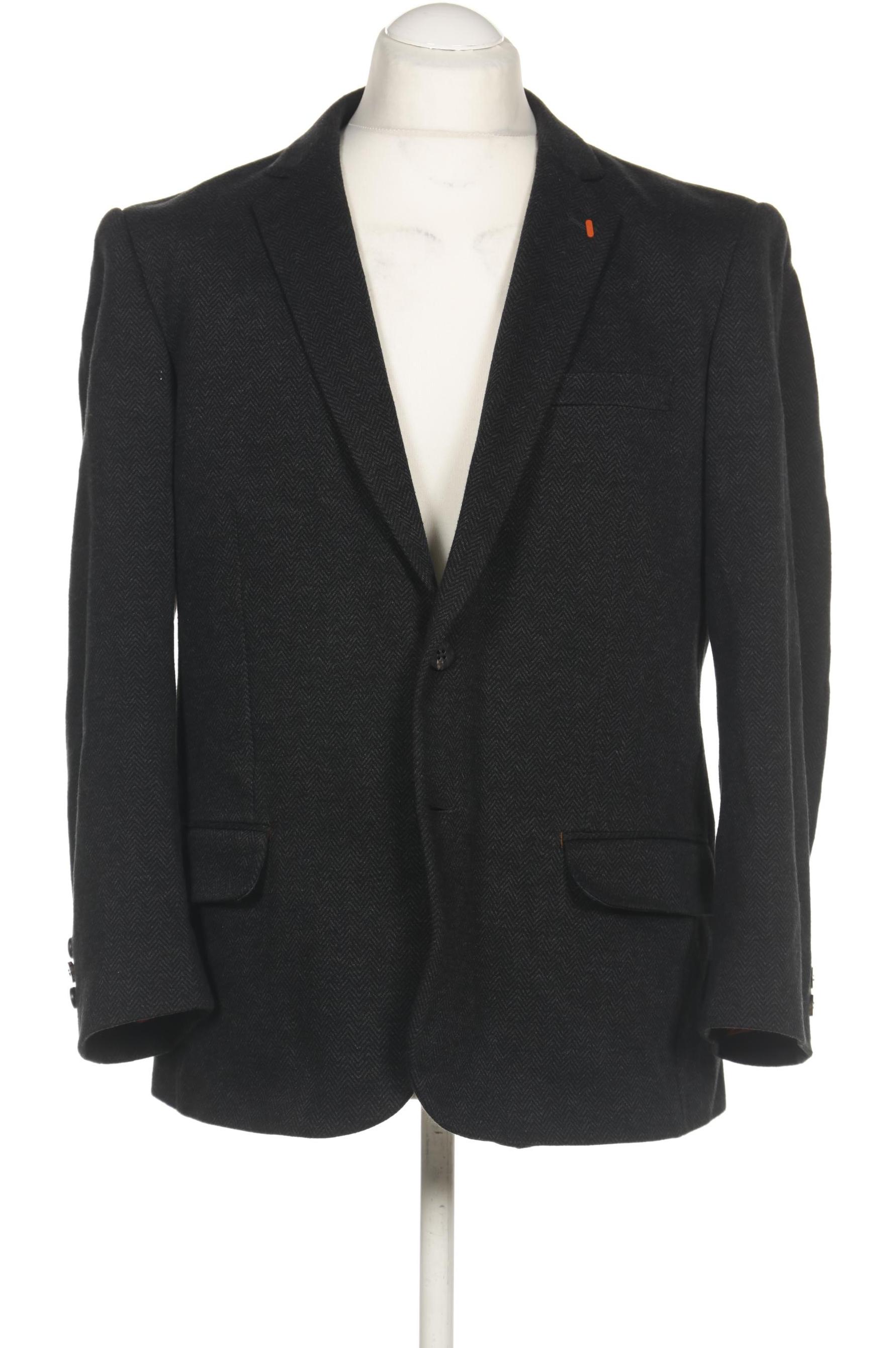 

camel active Herren Sakko, grau, Gr. 106