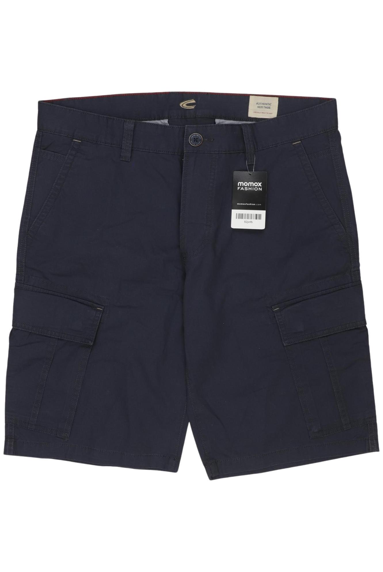 

camel active Herren Shorts, marineblau, Gr. 50