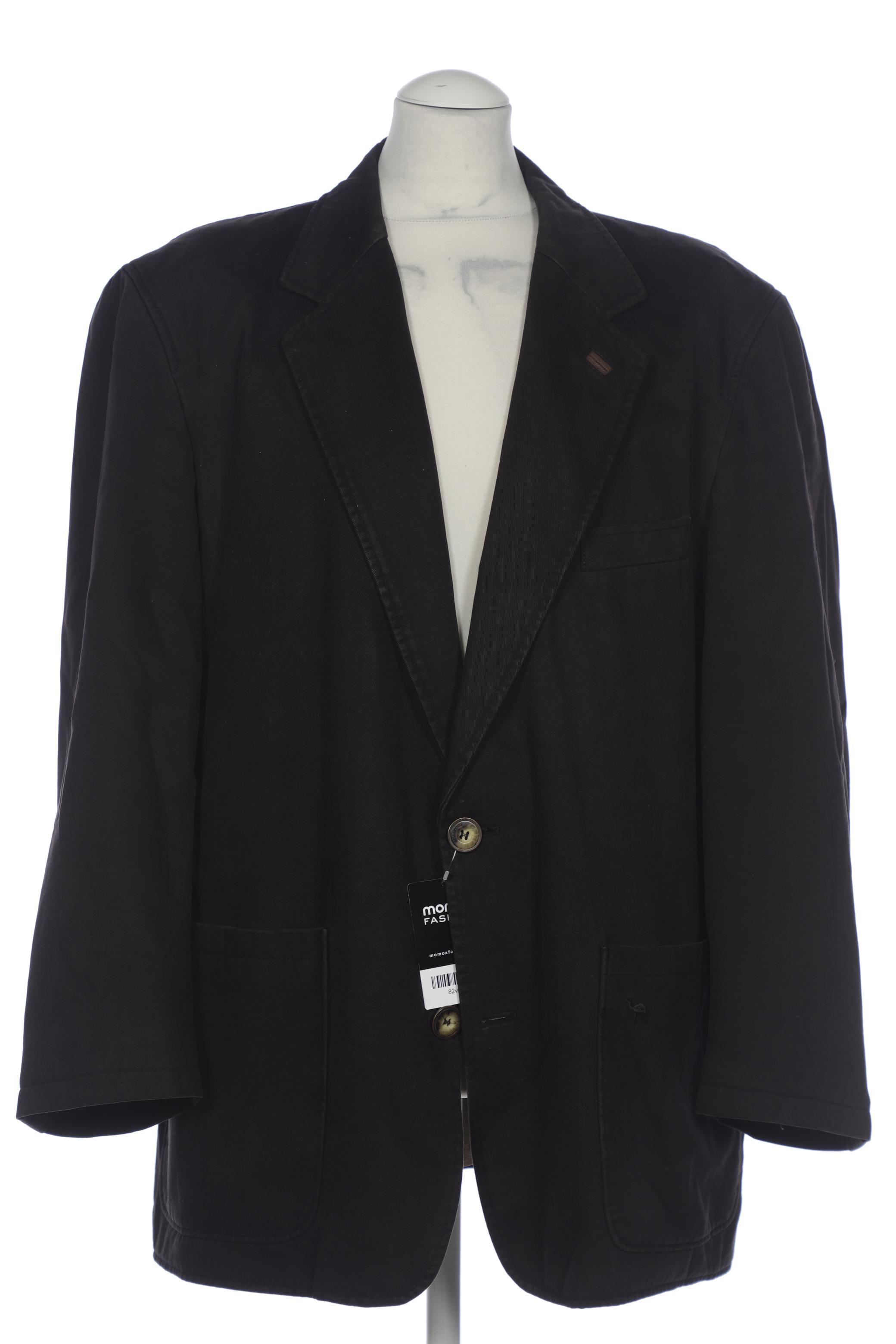 

camel active Herren Sakko, schwarz, Gr. 27