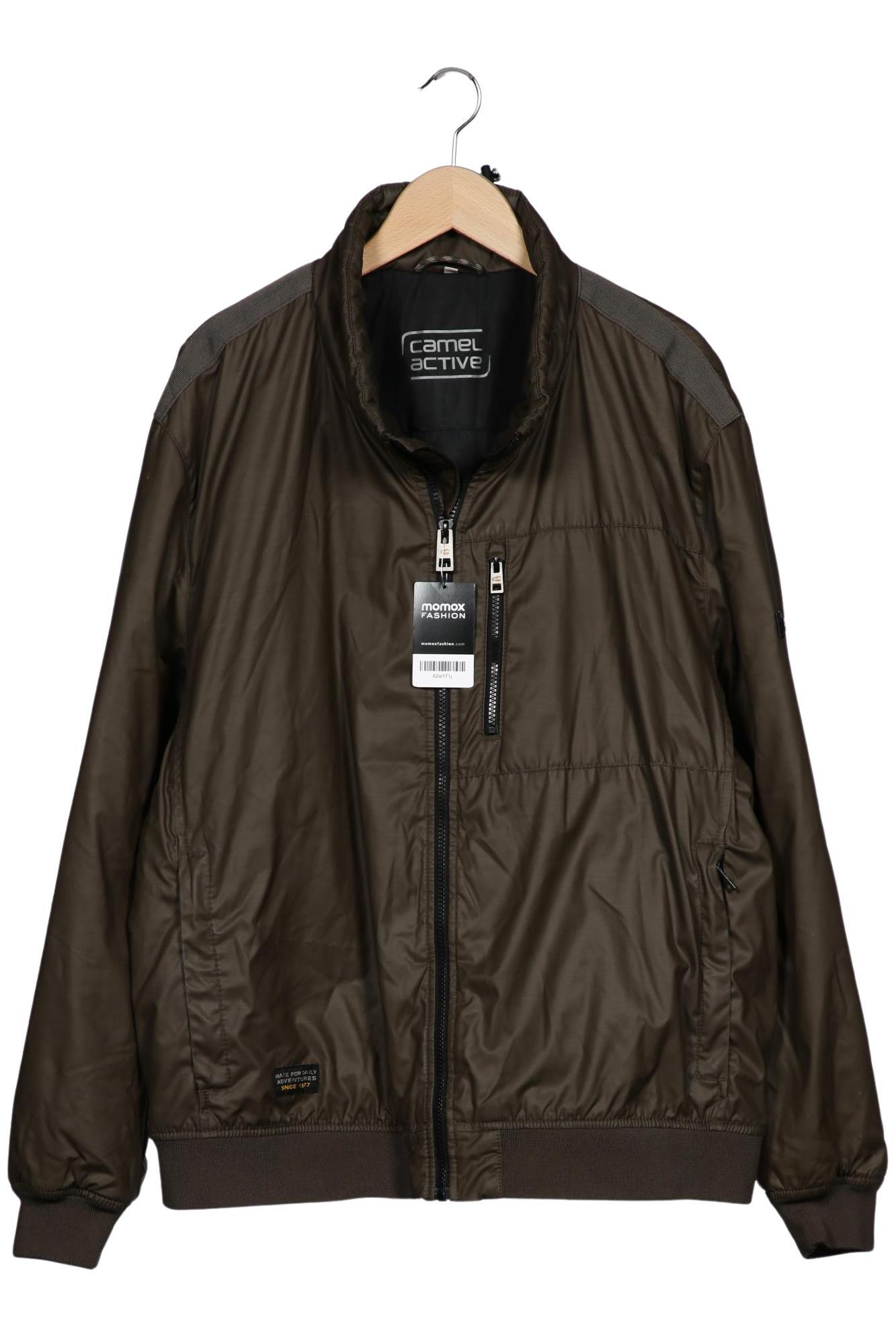 

camel active Herren Jacke, braun, Gr. 56