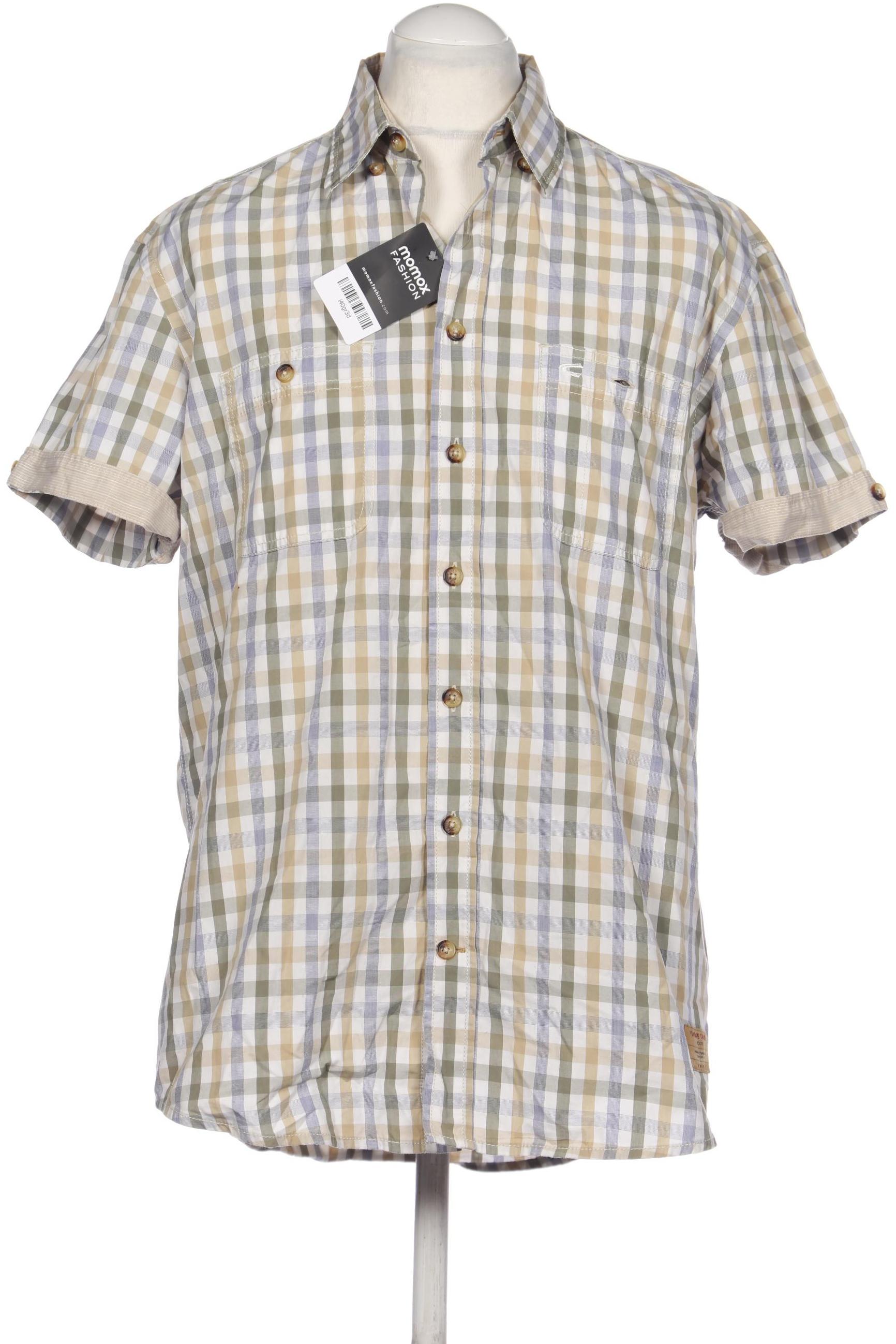 

camel active Herren Hemd, beige