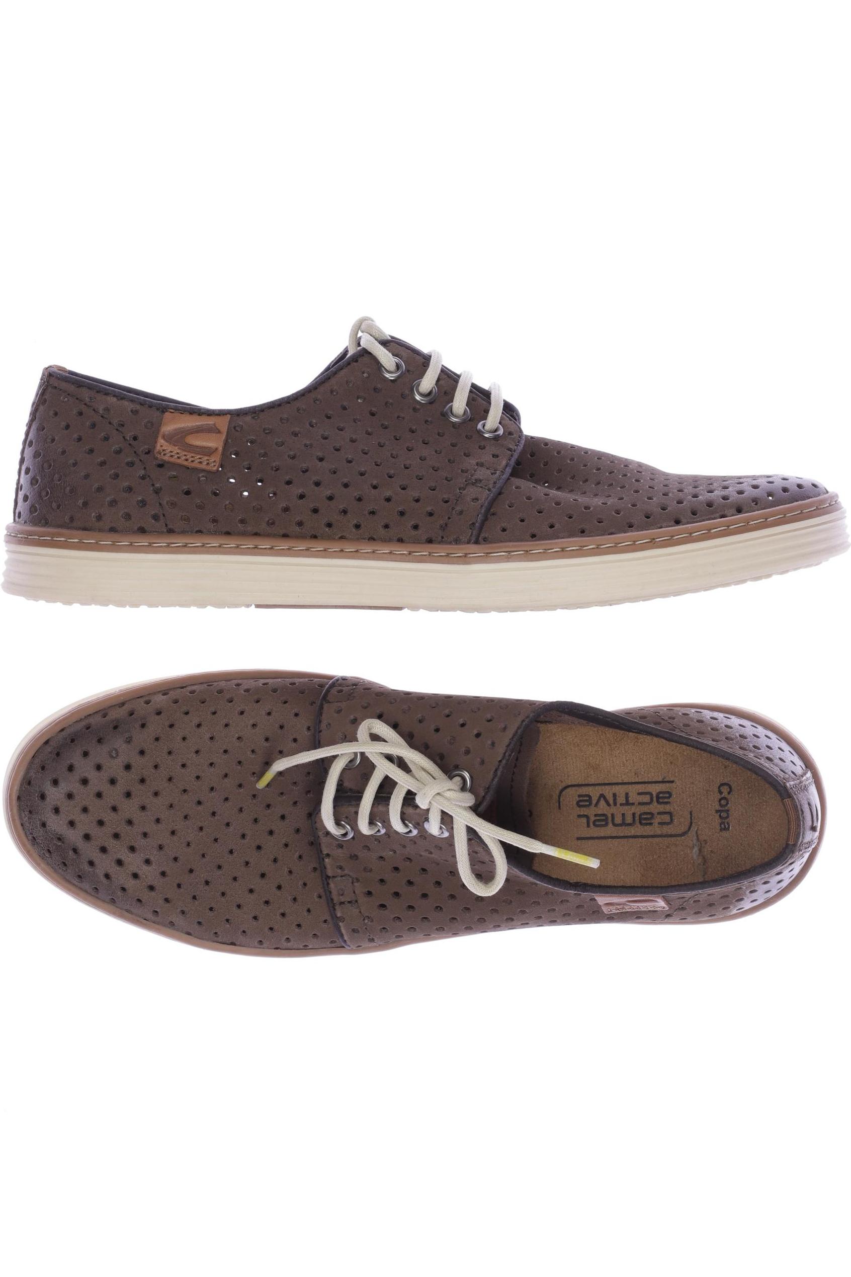 

camel active Herren Halbschuh, braun