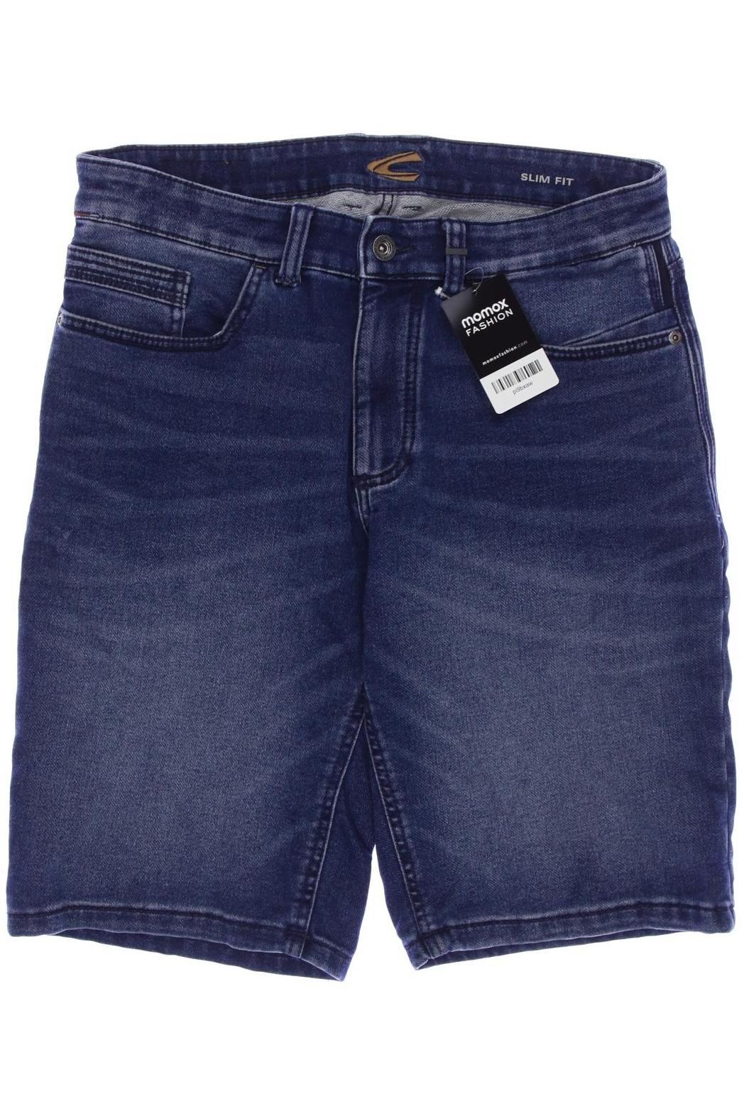 

camel active Herren Shorts, marineblau, Gr. 33