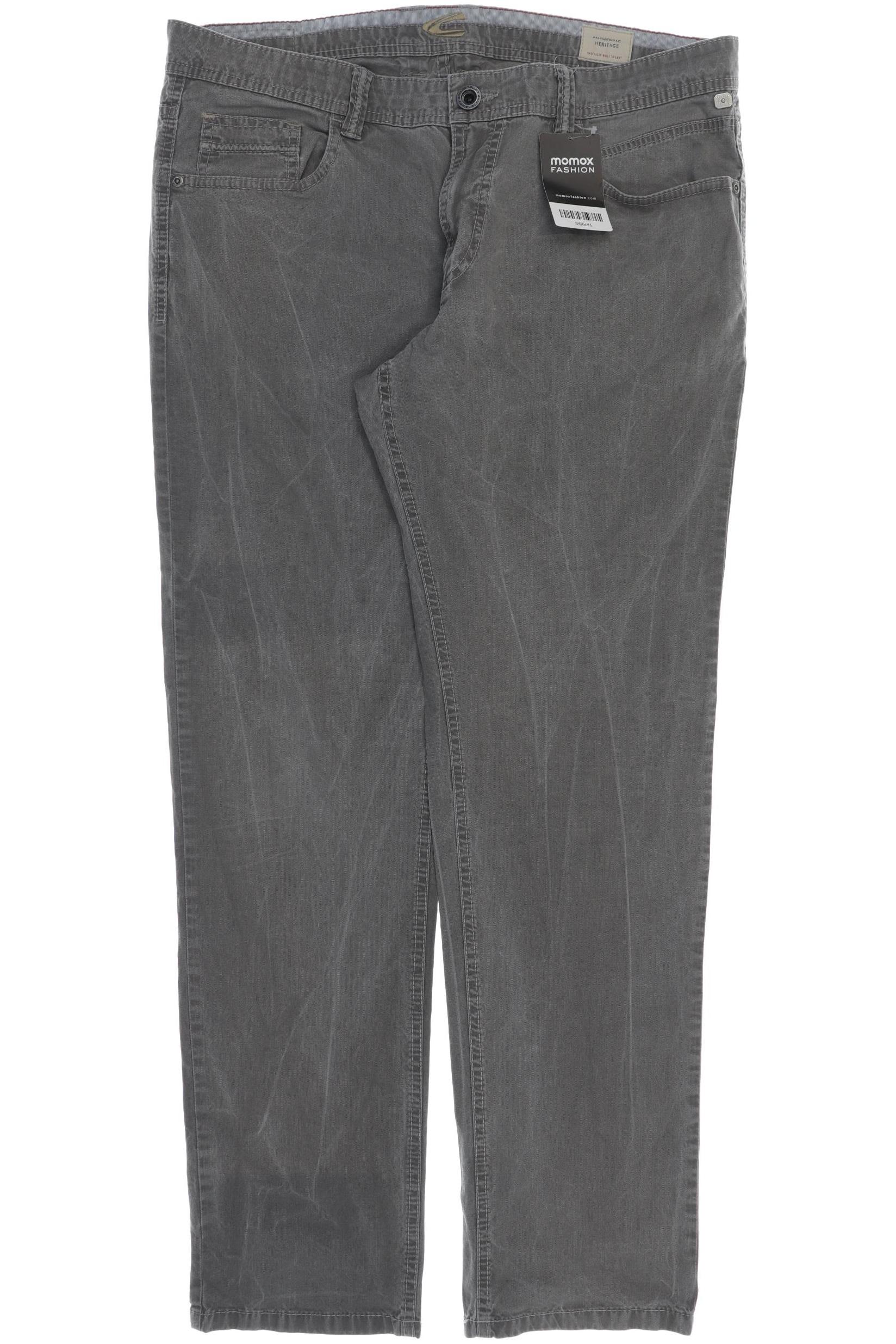 

camel active Herren Jeans, grau, Gr. 36