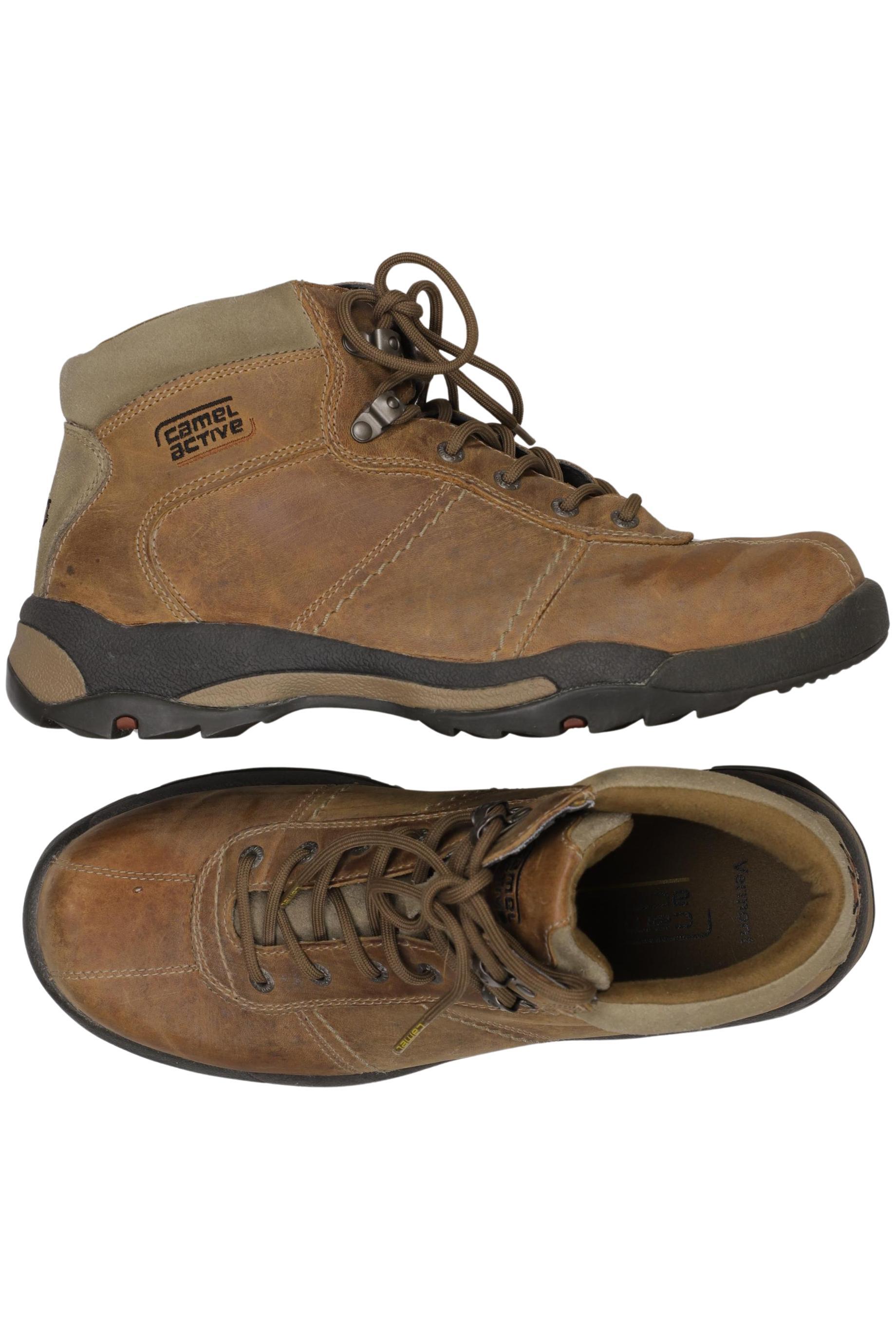 

camel active Herren Stiefel, braun, Gr. 9