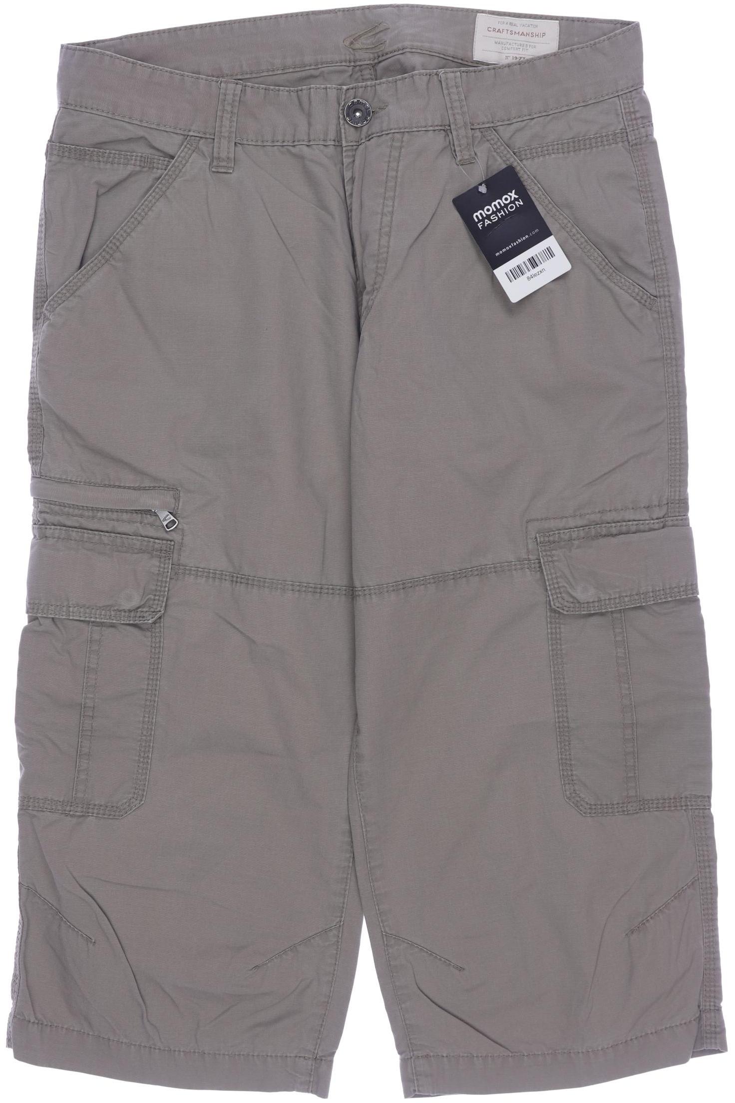 

camel active Herren Shorts, braun, Gr. 48