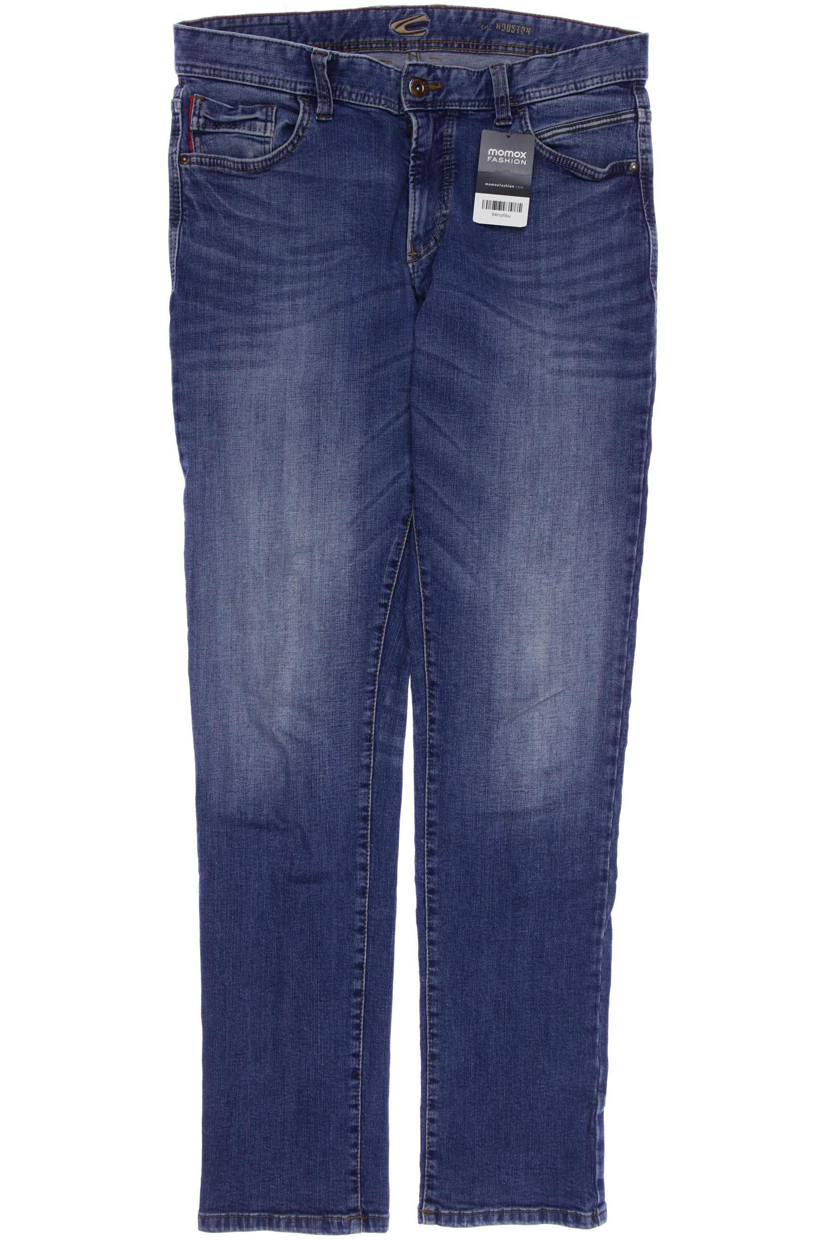 

camel active Herren Jeans, marineblau, Gr. 36