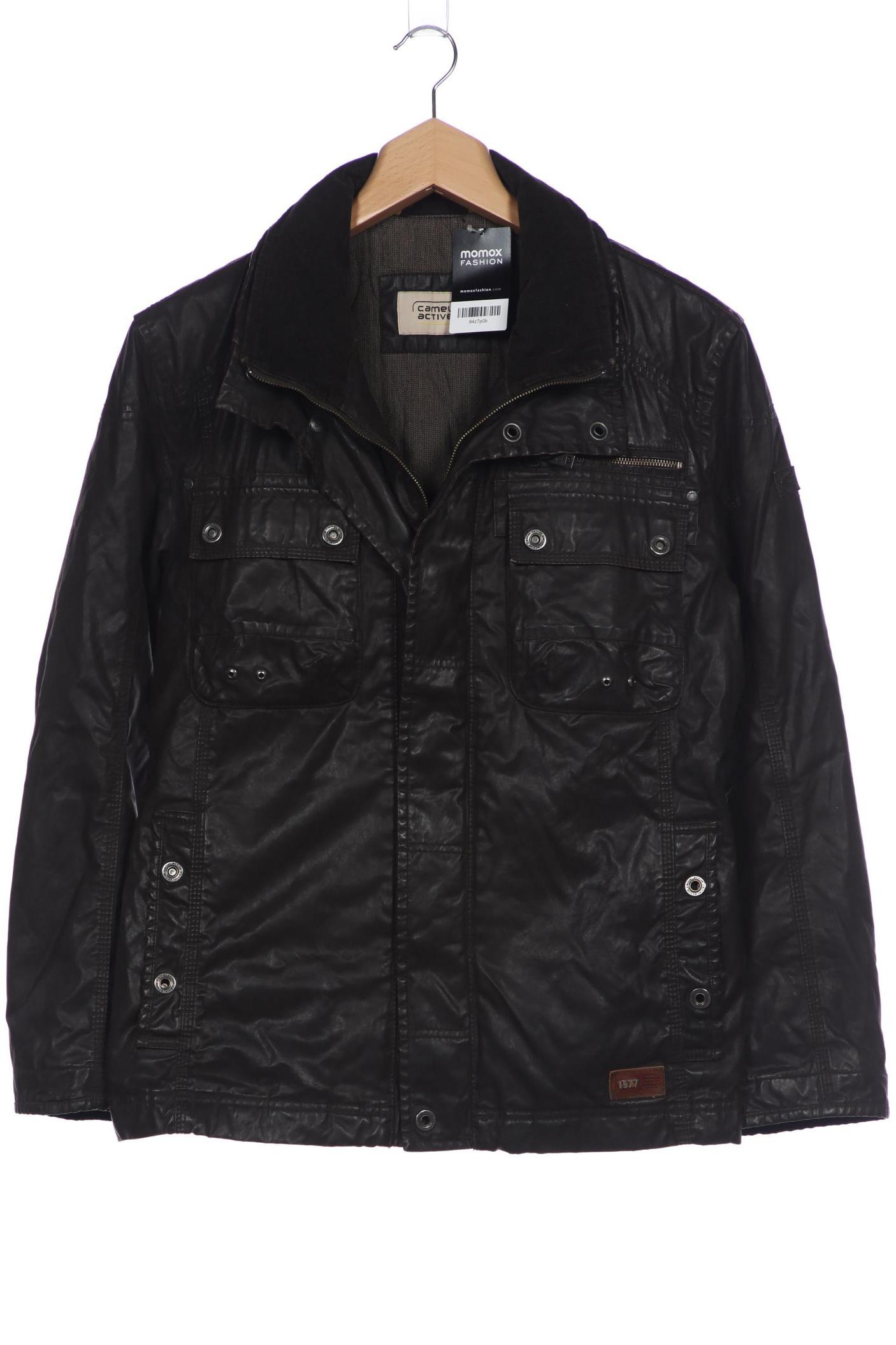 

camel active Herren Jacke, braun, Gr. 50