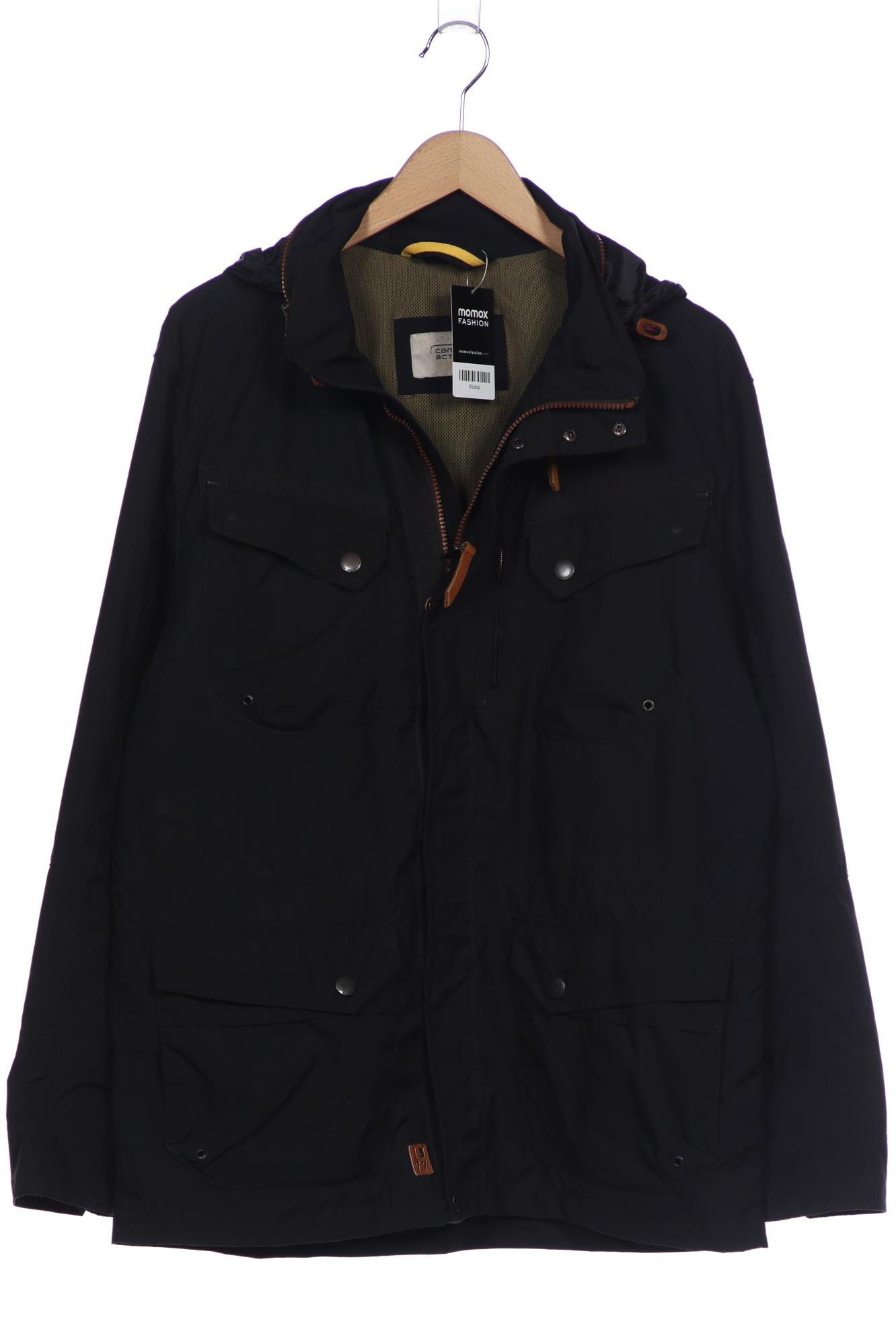 

camel active Herren Jacke, marineblau, Gr. 52