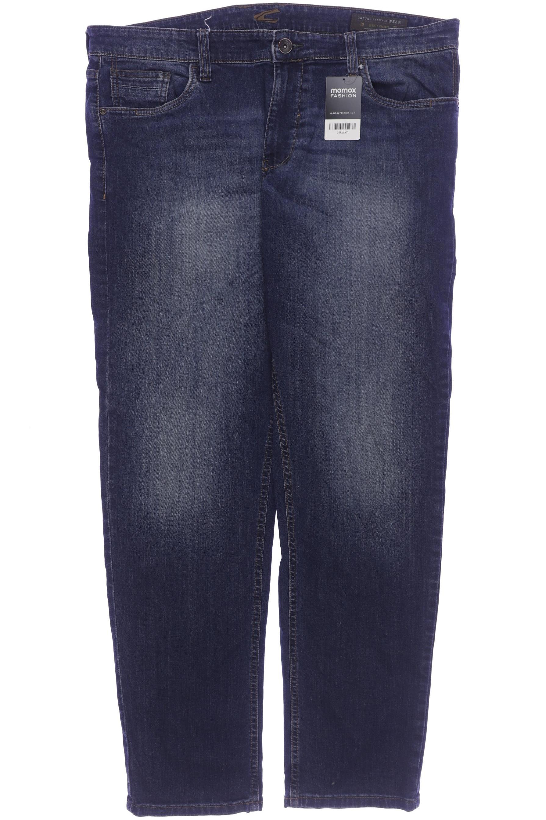 

camel active Herren Jeans, blau, Gr. 42