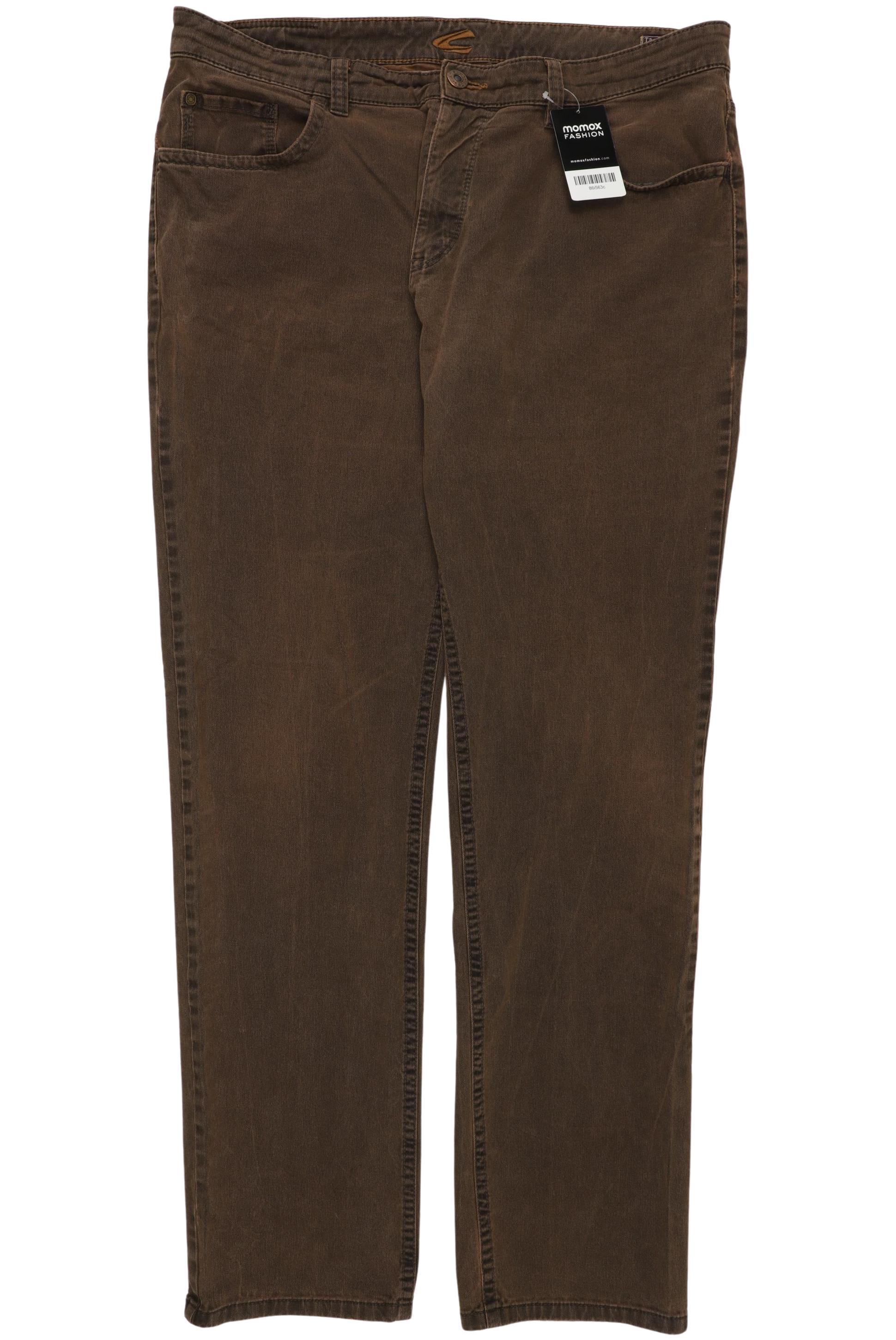 

camel active Herren Jeans, braun, Gr. 40