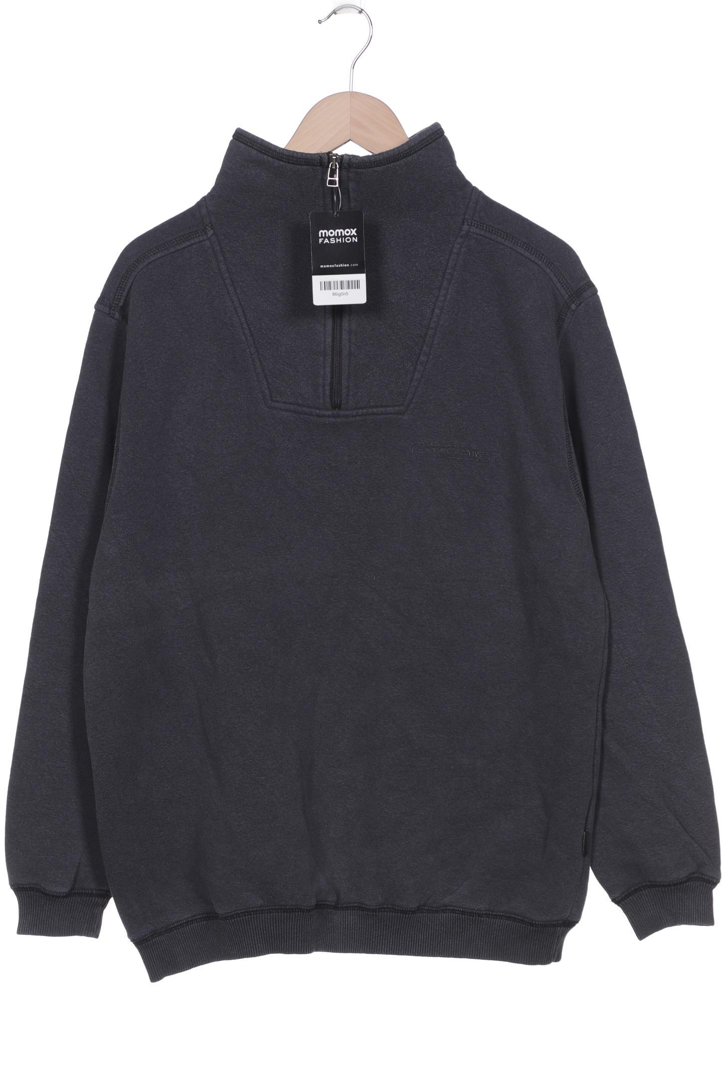 

camel active Herren Sweatshirt, grau