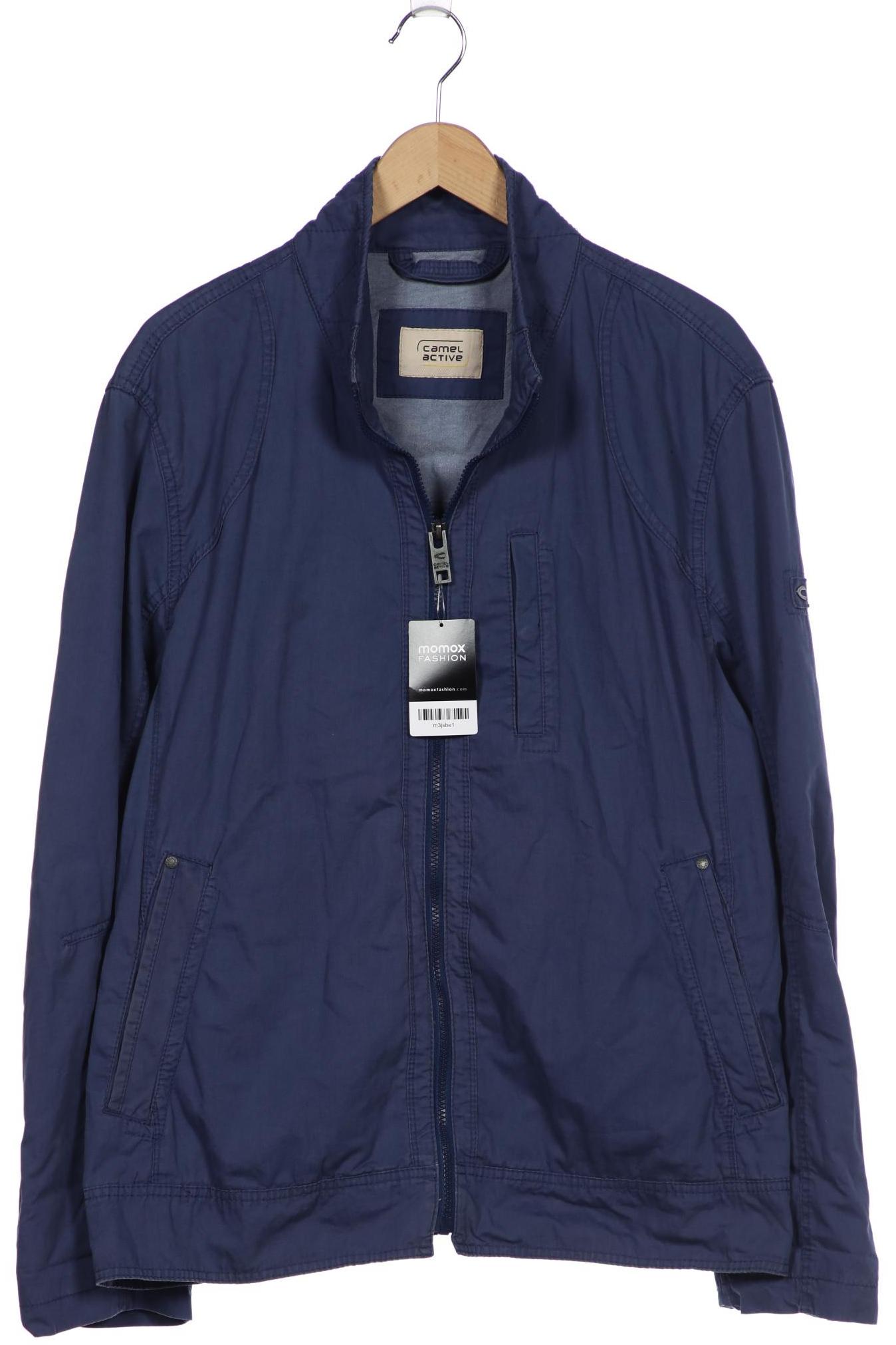 

camel active Herren Jacke, blau