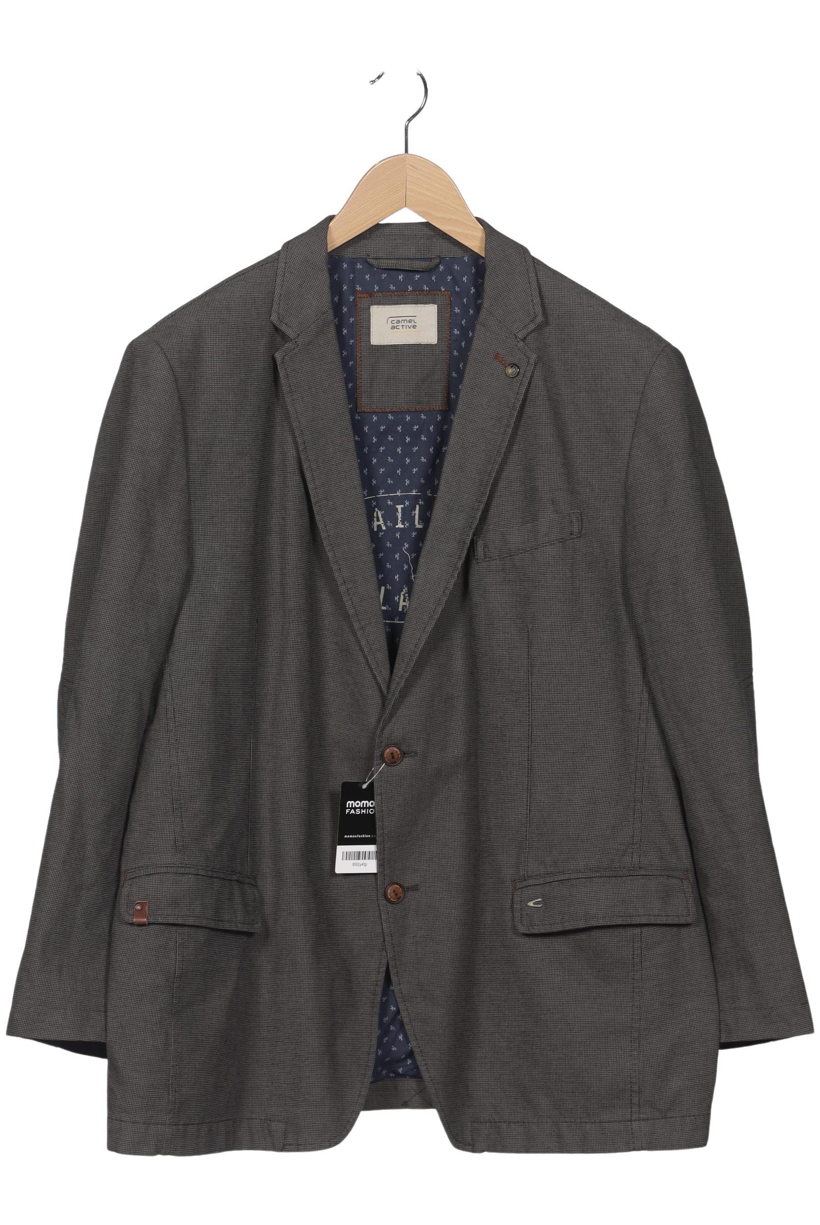 Thumbnail - camel active Herren Sakko, grau, Gr. 29