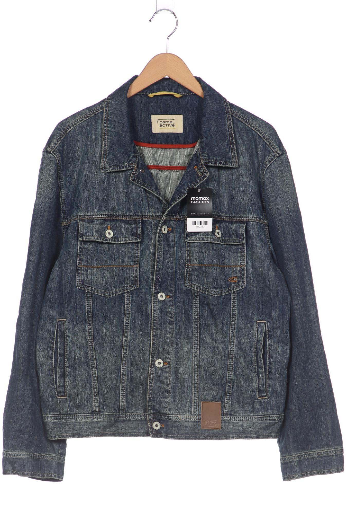 

camel active Herren Jacke, marineblau, Gr. 52
