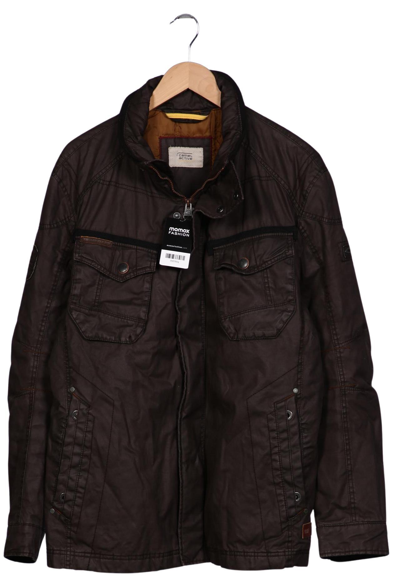 

camel active Herren Jacke, braun, Gr. 54
