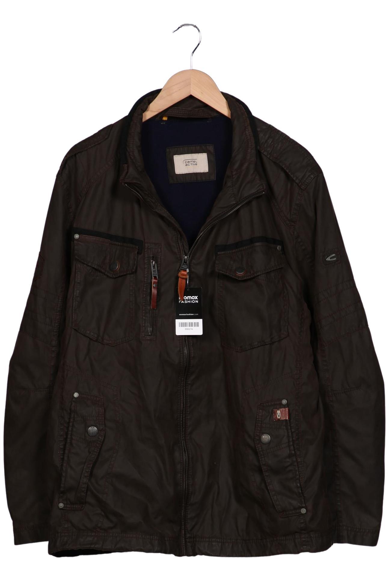 

camel active Herren Jacke, braun, Gr. 58