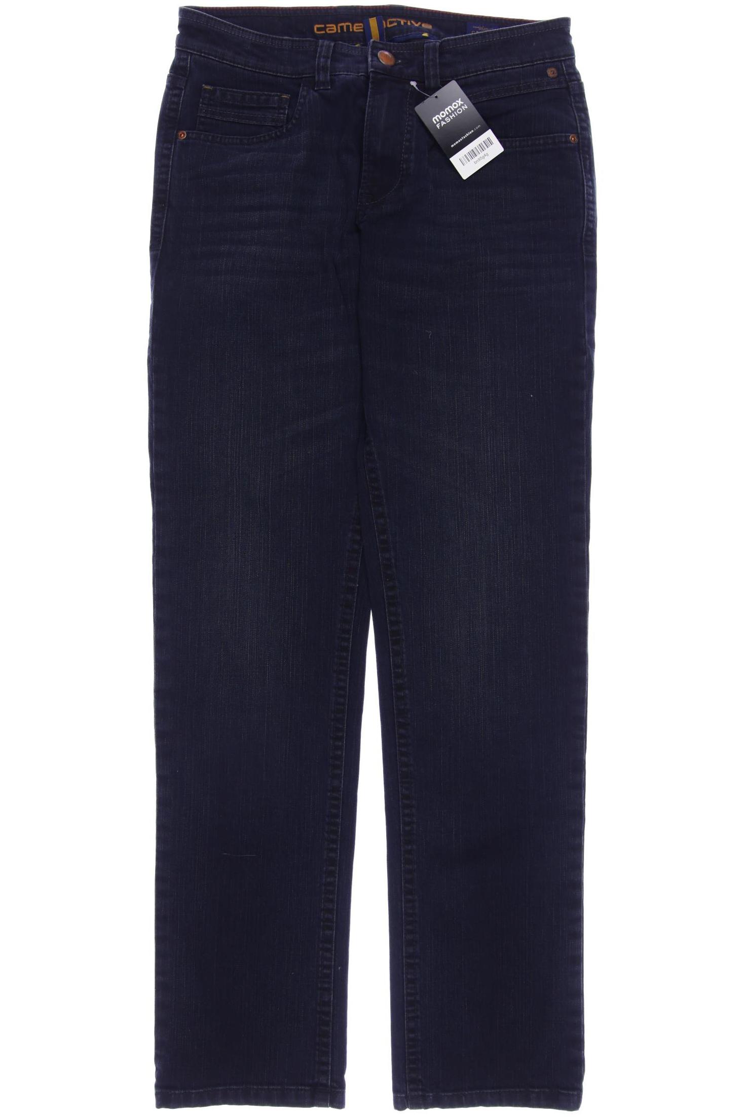 

camel active Herren Jeans, marineblau, Gr. 31