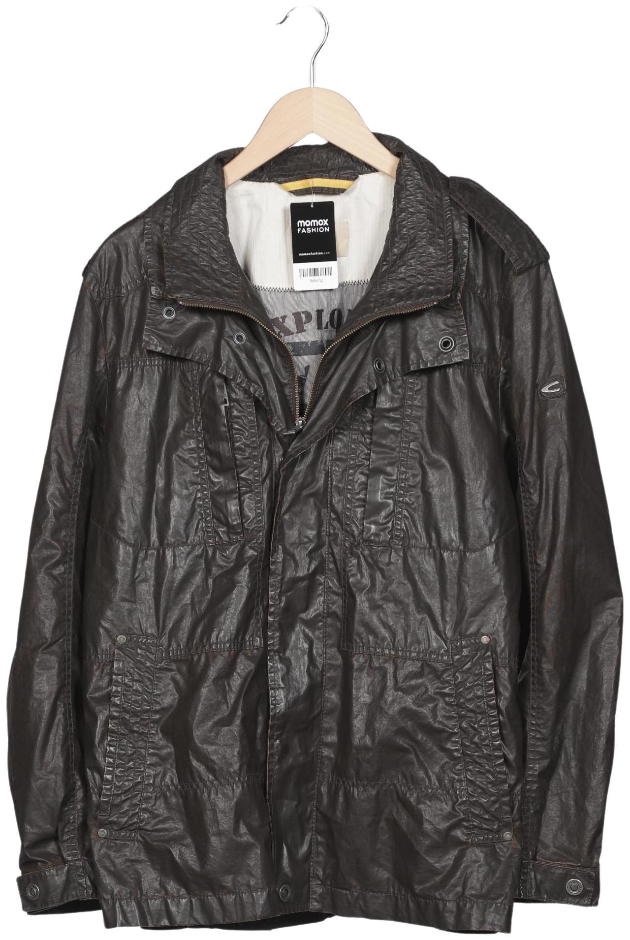 

camel active Herren Jacke, braun, Gr. 50
