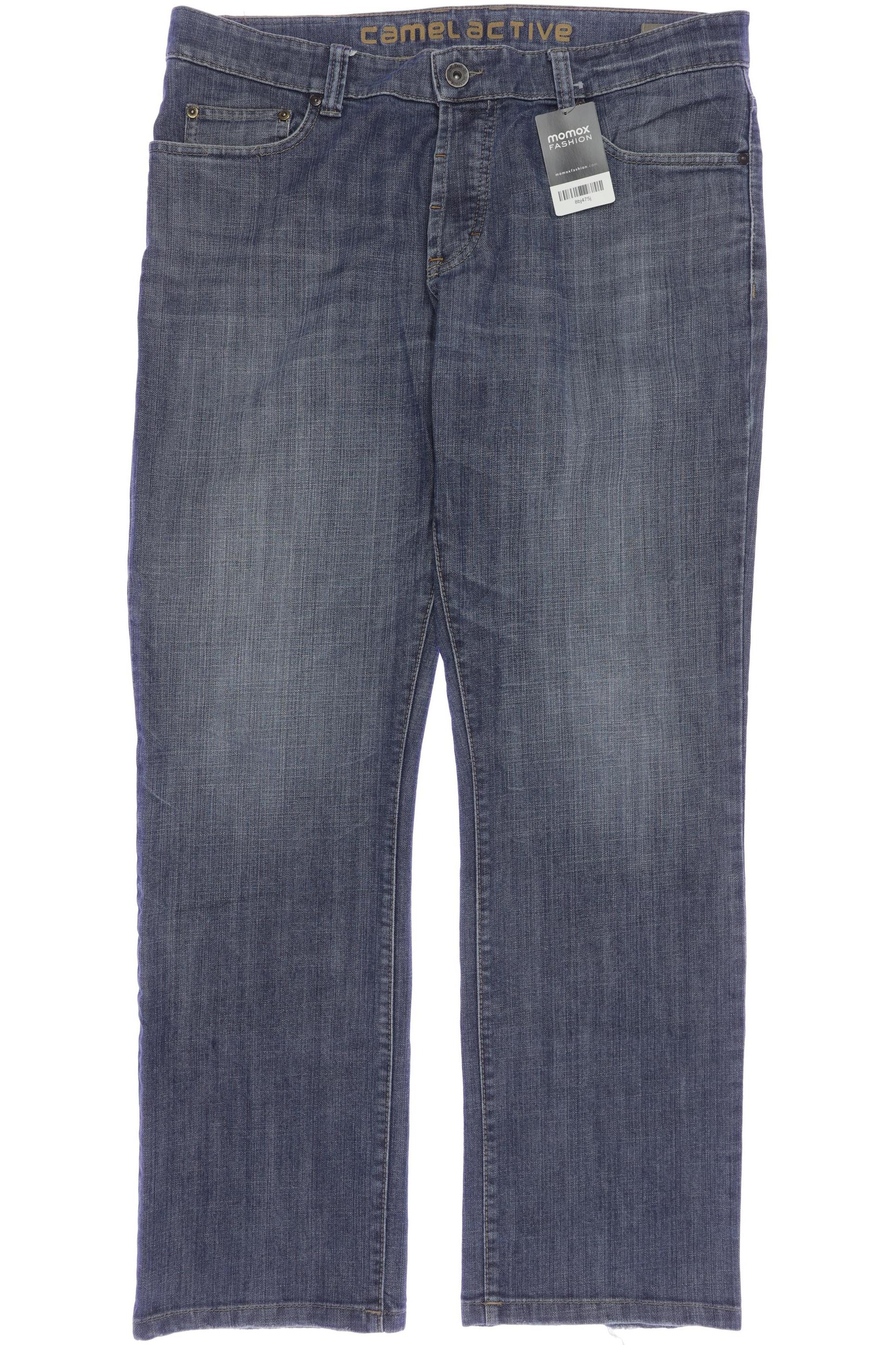 

camel active Herren Jeans, blau