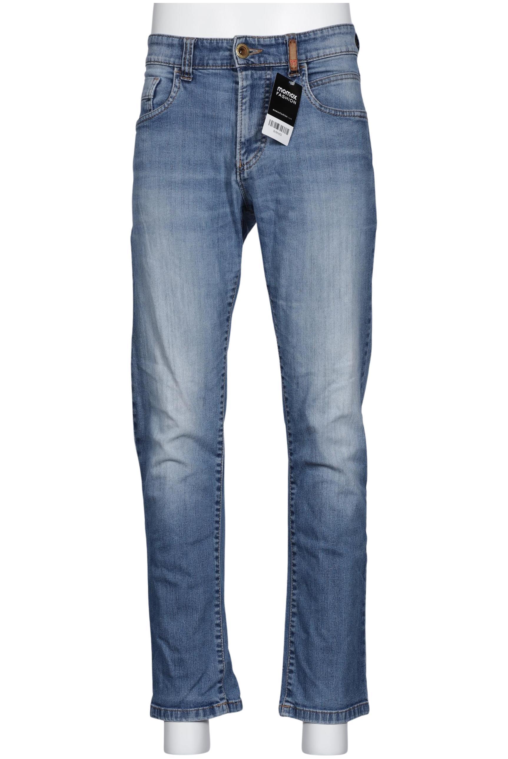 

camel active Herren Jeans, blau, Gr. 32