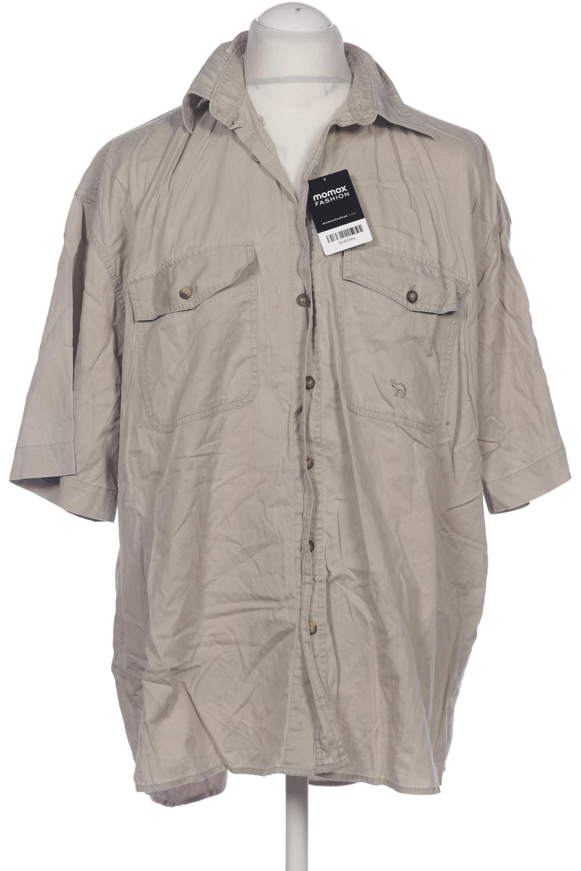 

camel active Herren Hemd, beige, Gr. 54