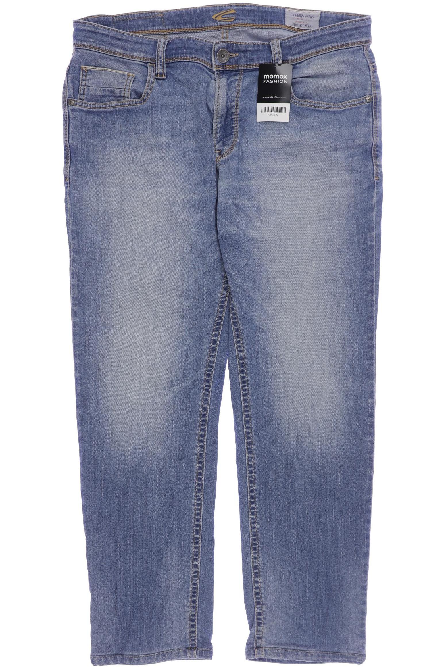 

camel active Herren Jeans, blau, Gr. 36