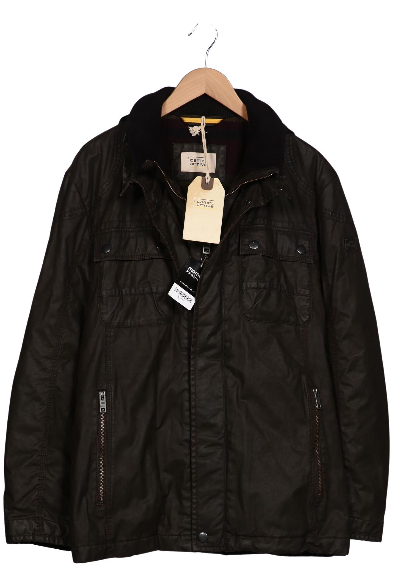 

camel active Herren Jacke, braun, Gr. 50