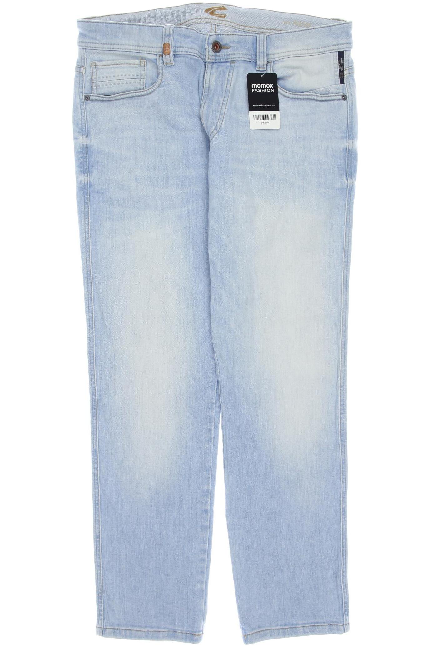 

camel active Herren Jeans, hellblau, Gr. 34